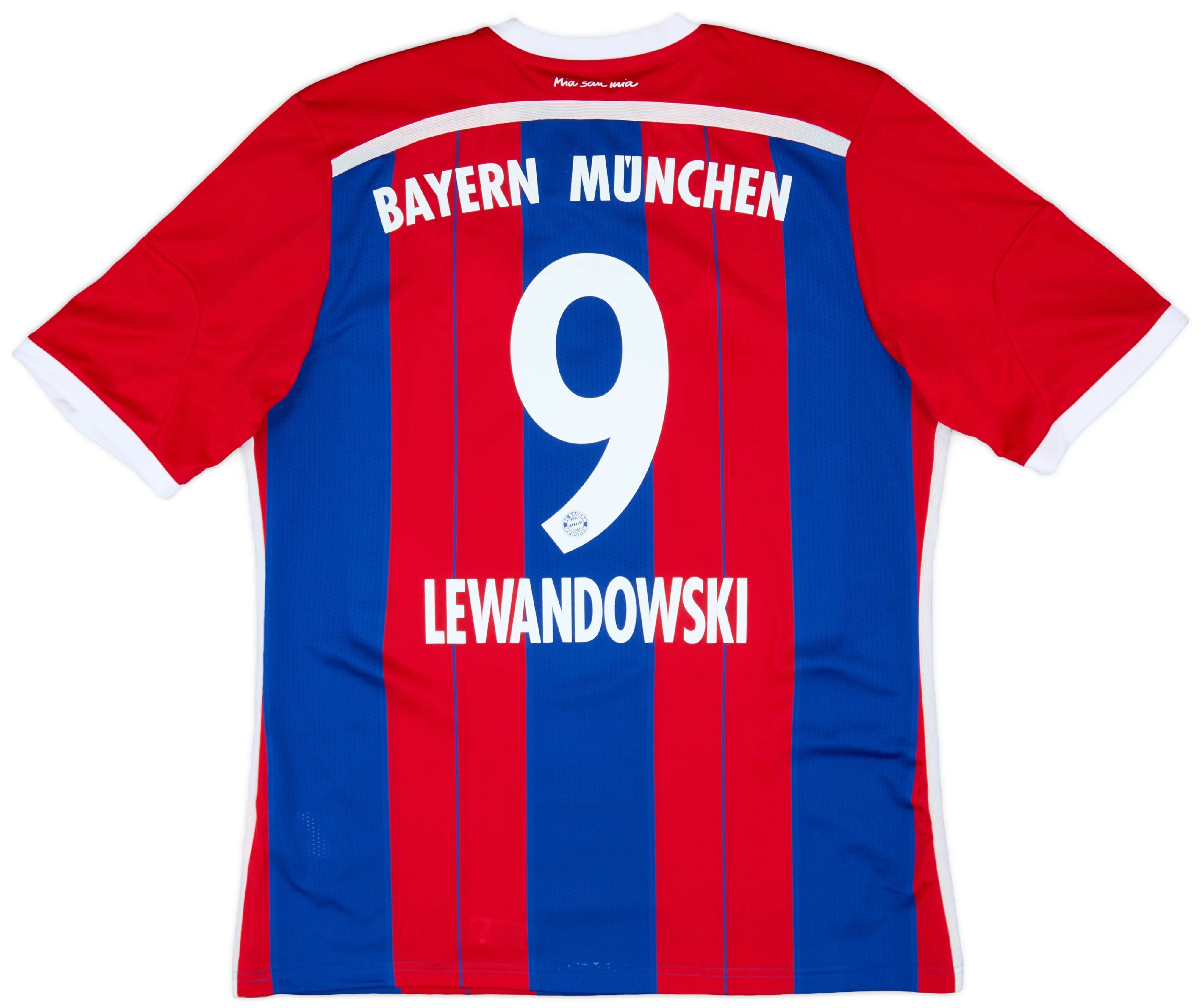 Bayern Munich 2014/15 (Home)