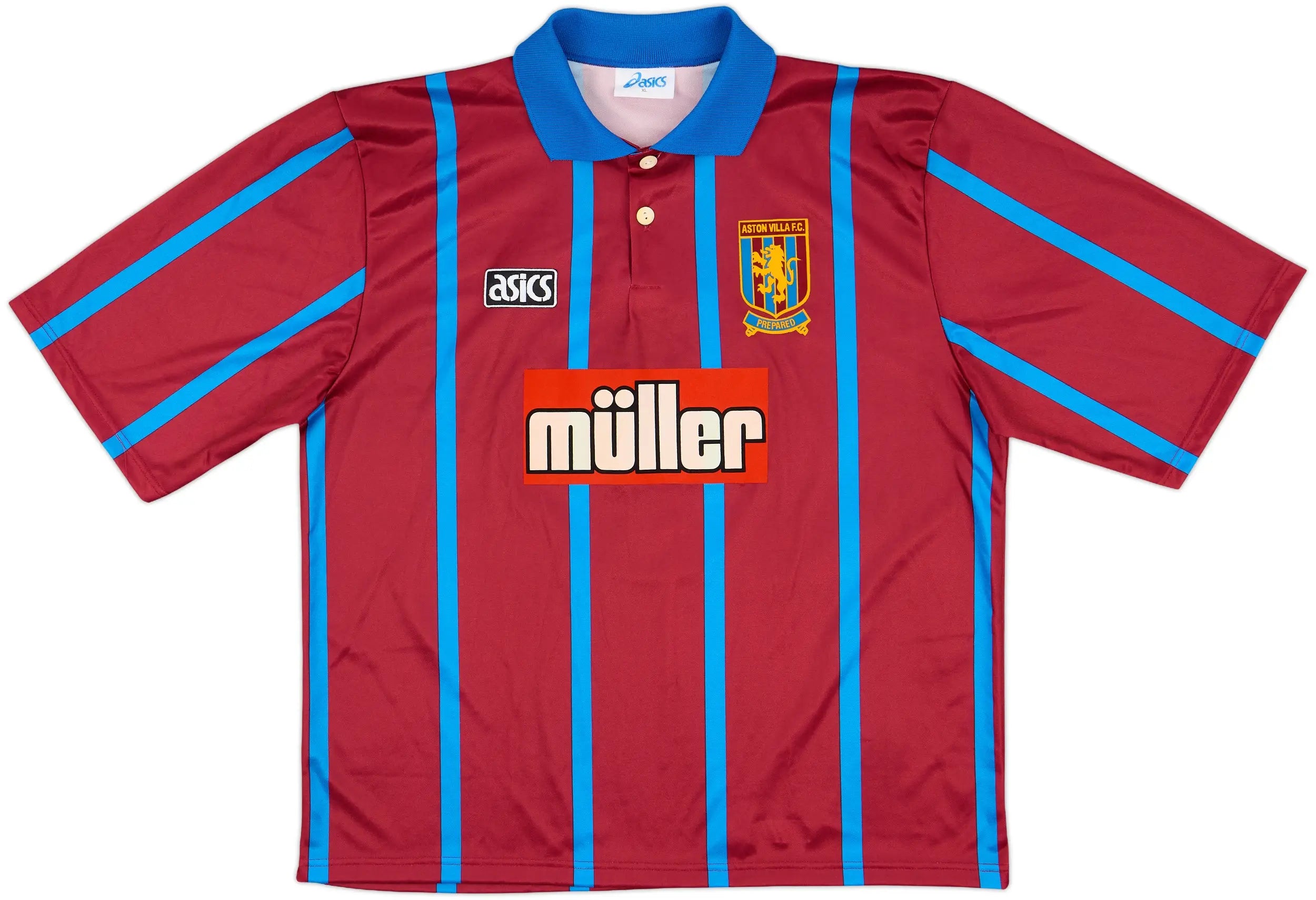 Aston Villa 1994/95 (Home)