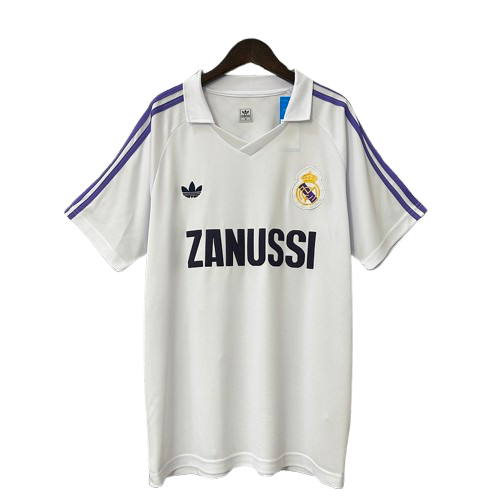 Real Madrid 1984/85 Home Kit