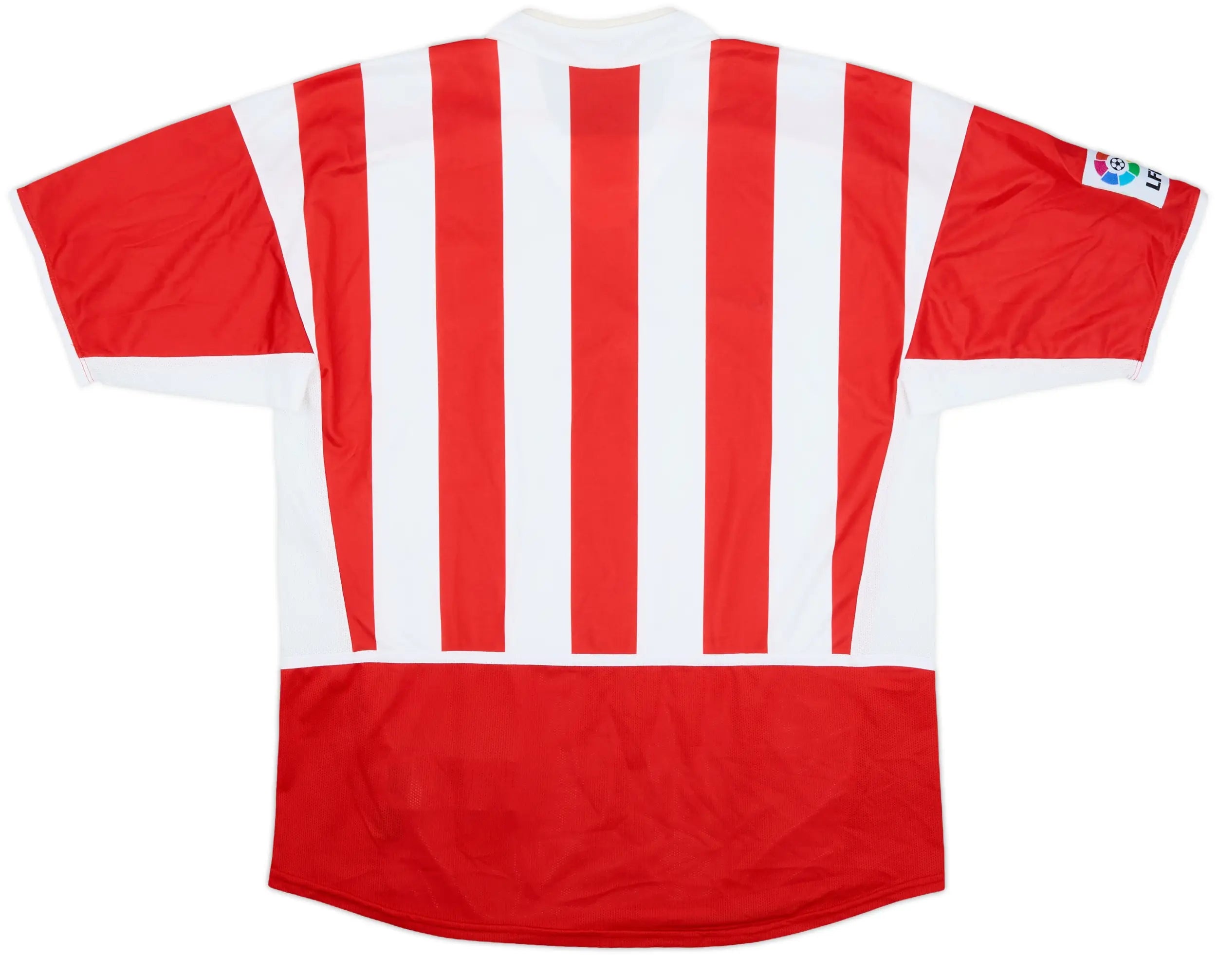 Atletico Madrid 2002/03 (Home) retro vintage kit