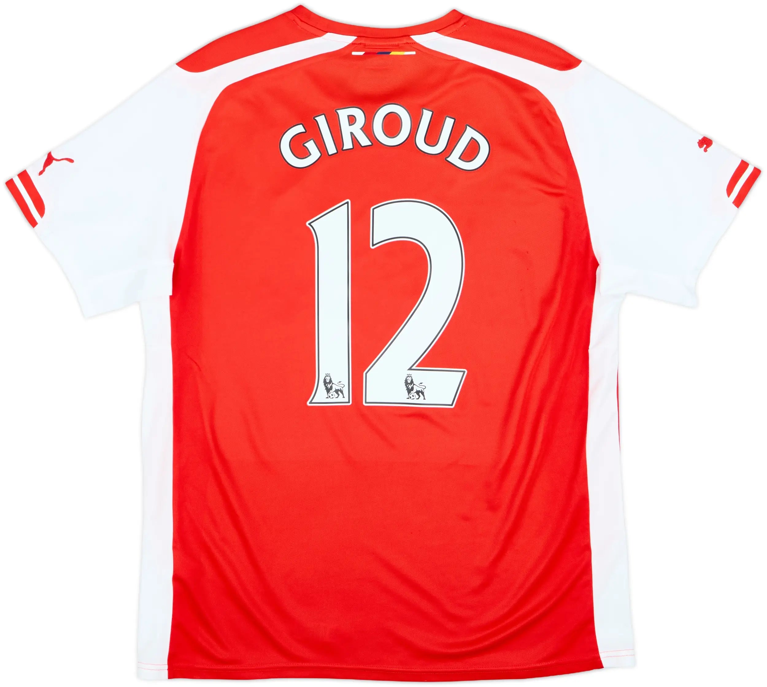 Arsenal 2014/15 (Home)