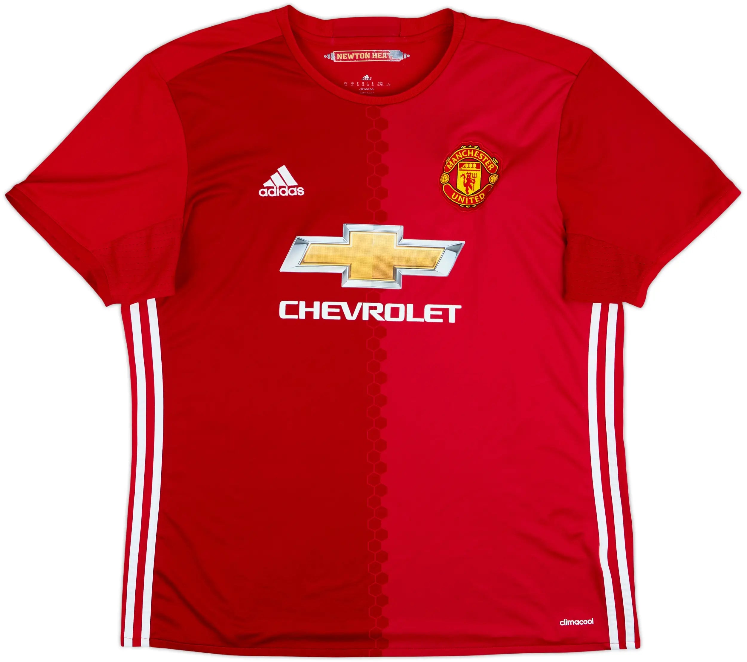 Manchester United 2016/17 (Home)