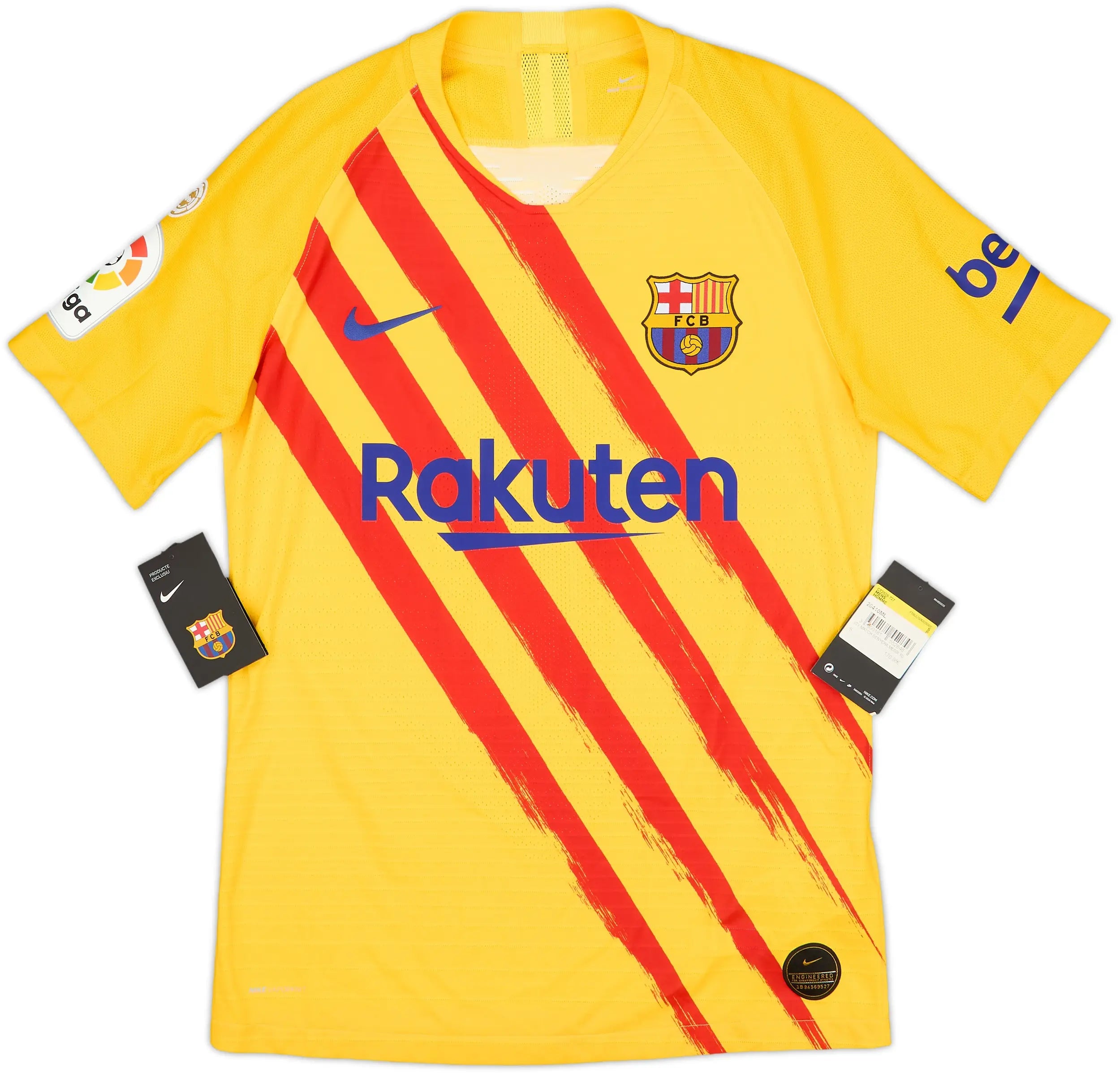 FC Barcelona 2019/20 (Fourth)