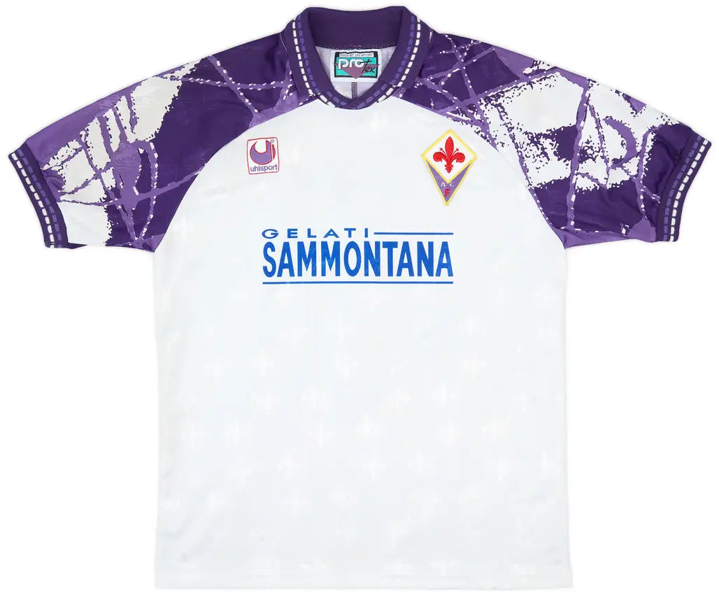 Fiorentina 1994/95 (Away)
