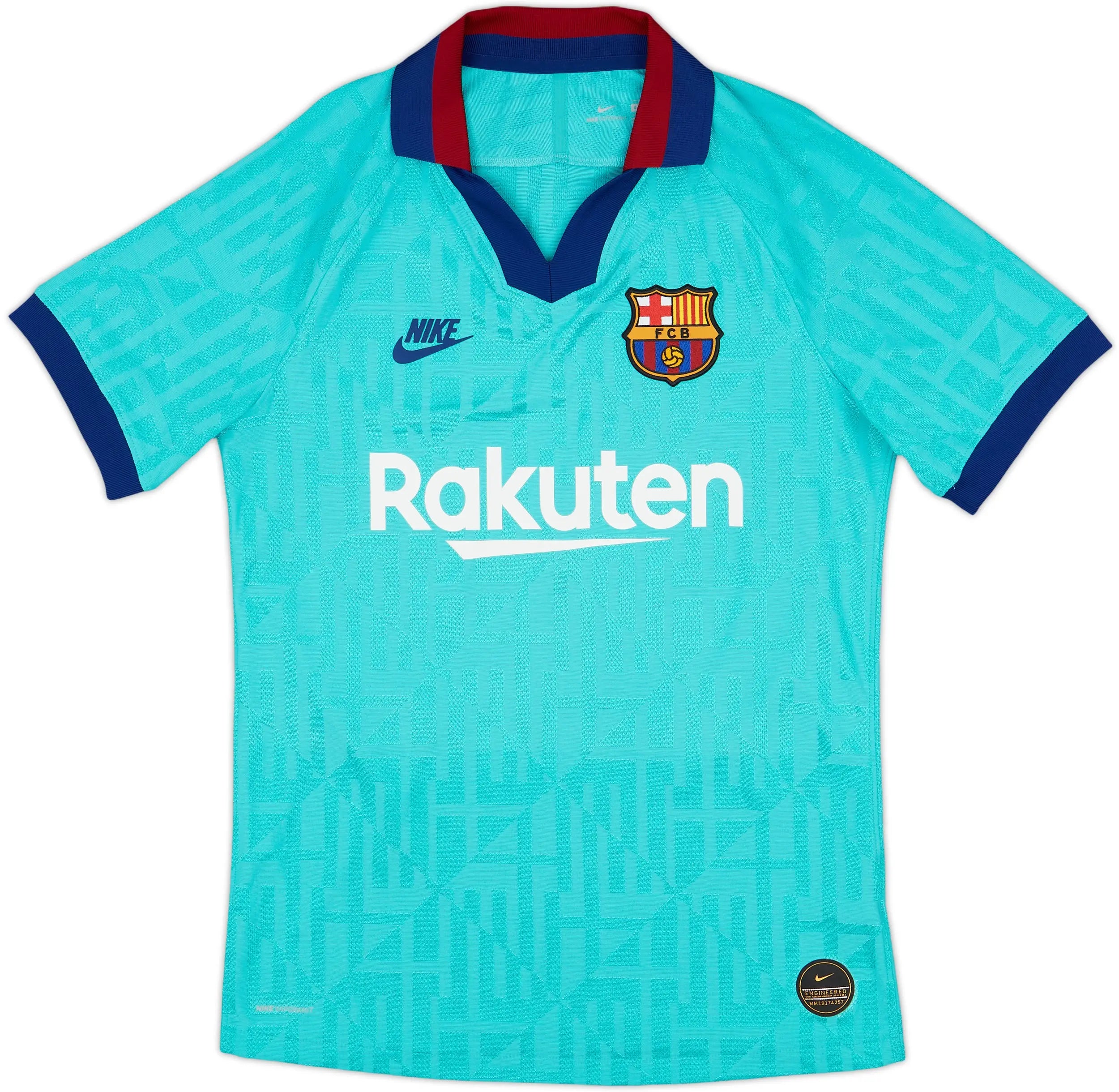 FC Barcelona 2019/20 (Third)