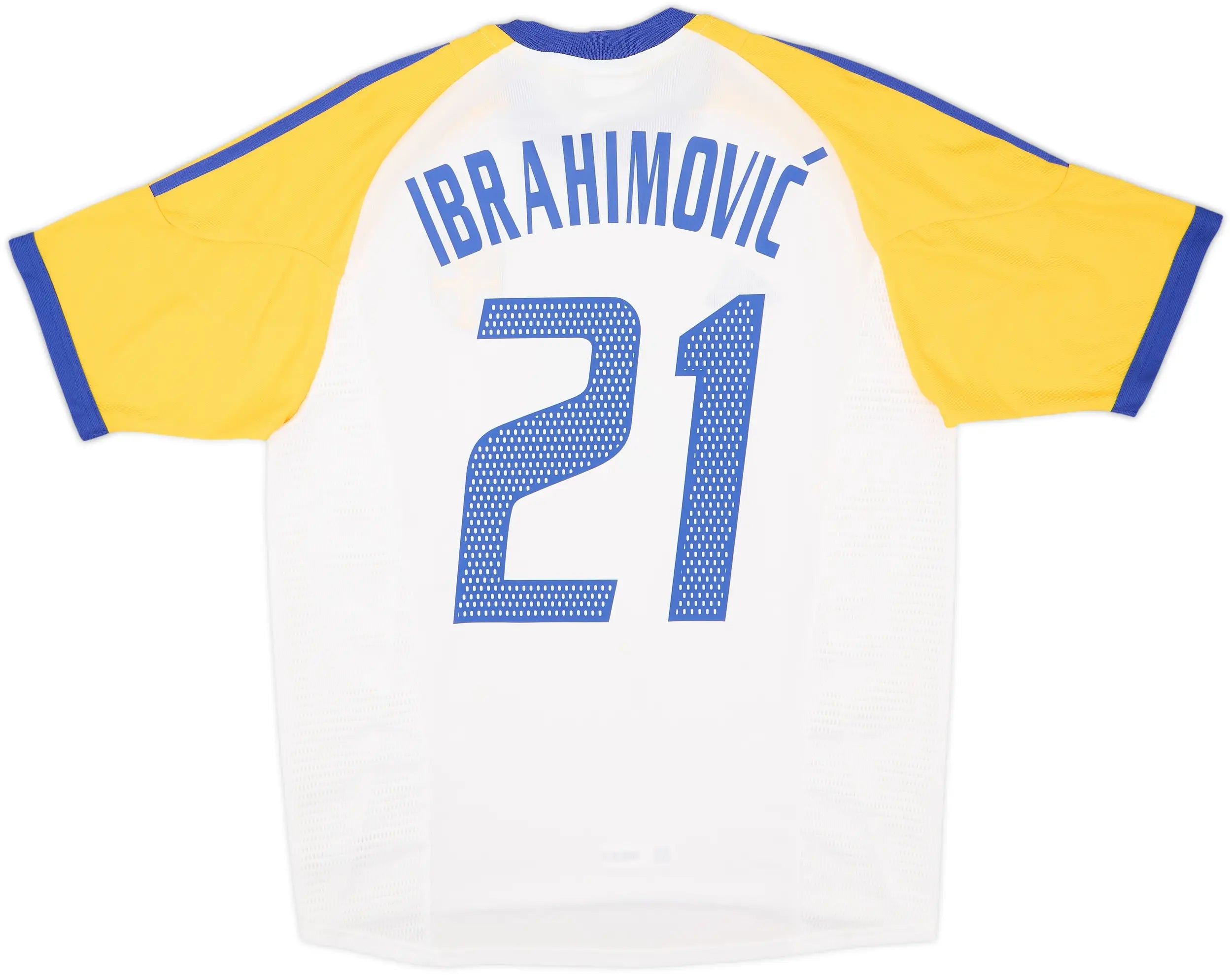 Sweden 2002/03 (Away)