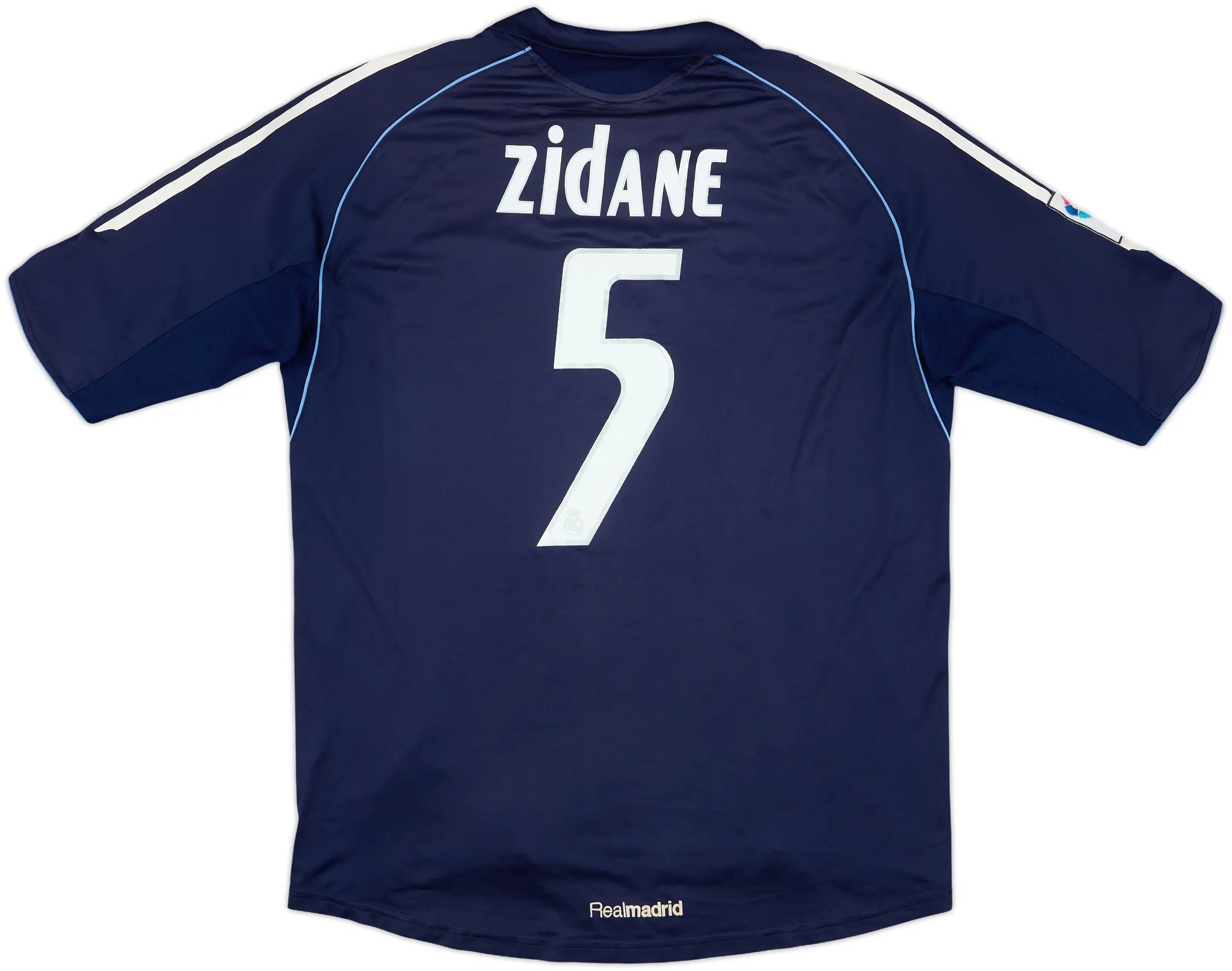 Real Madrid 2005/06 (Away)
