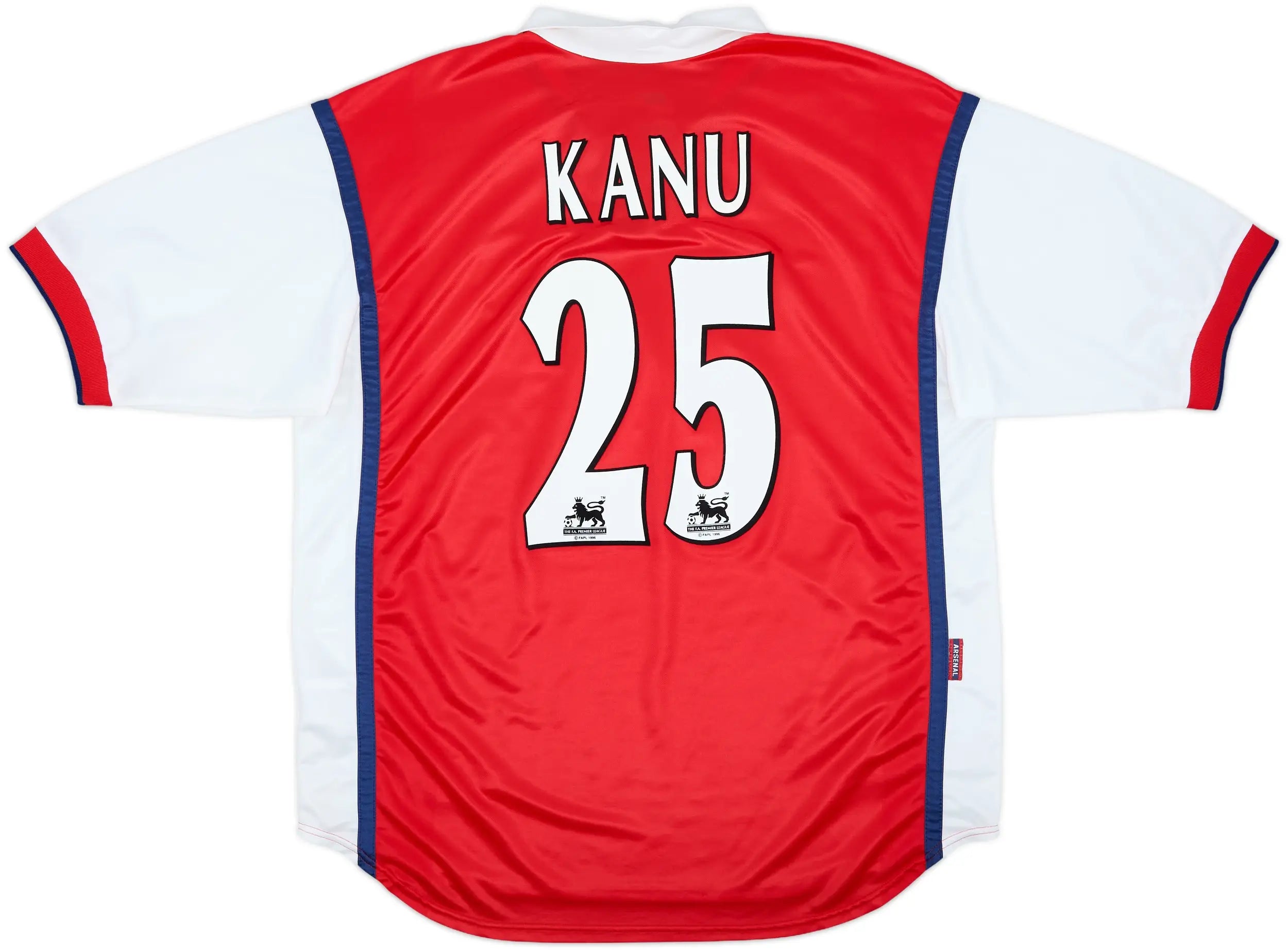 Arsenal 1998/99 (Home)