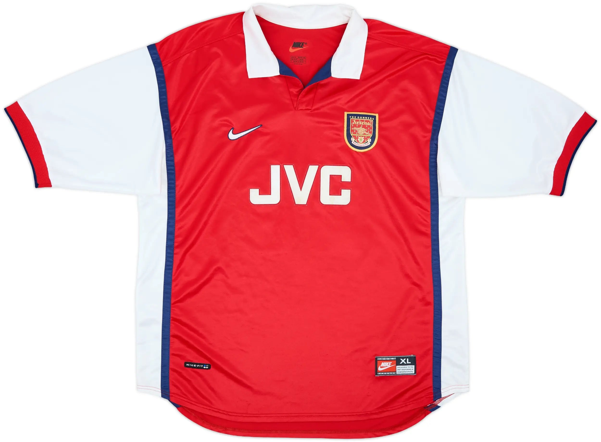 Arsenal 1998/99 (Home)