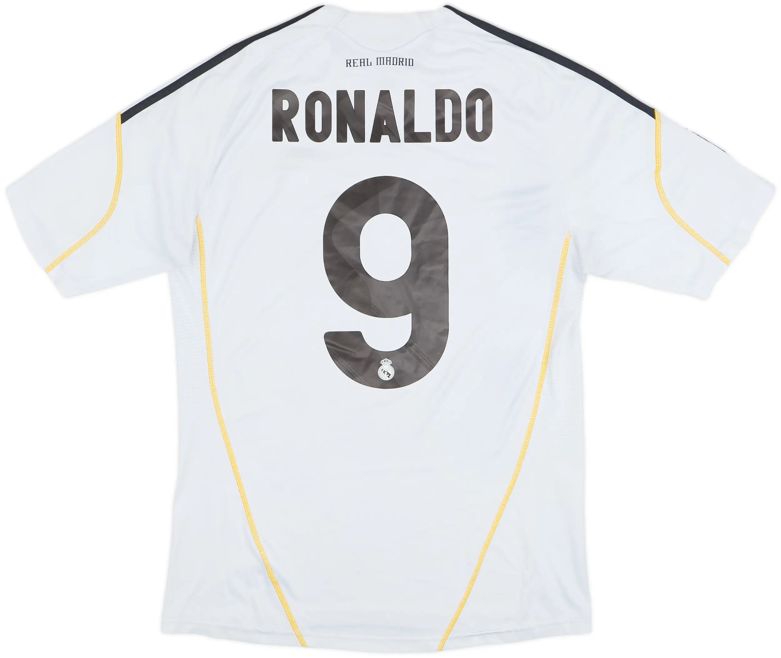 Real Madrid 2009/10 (Home)
