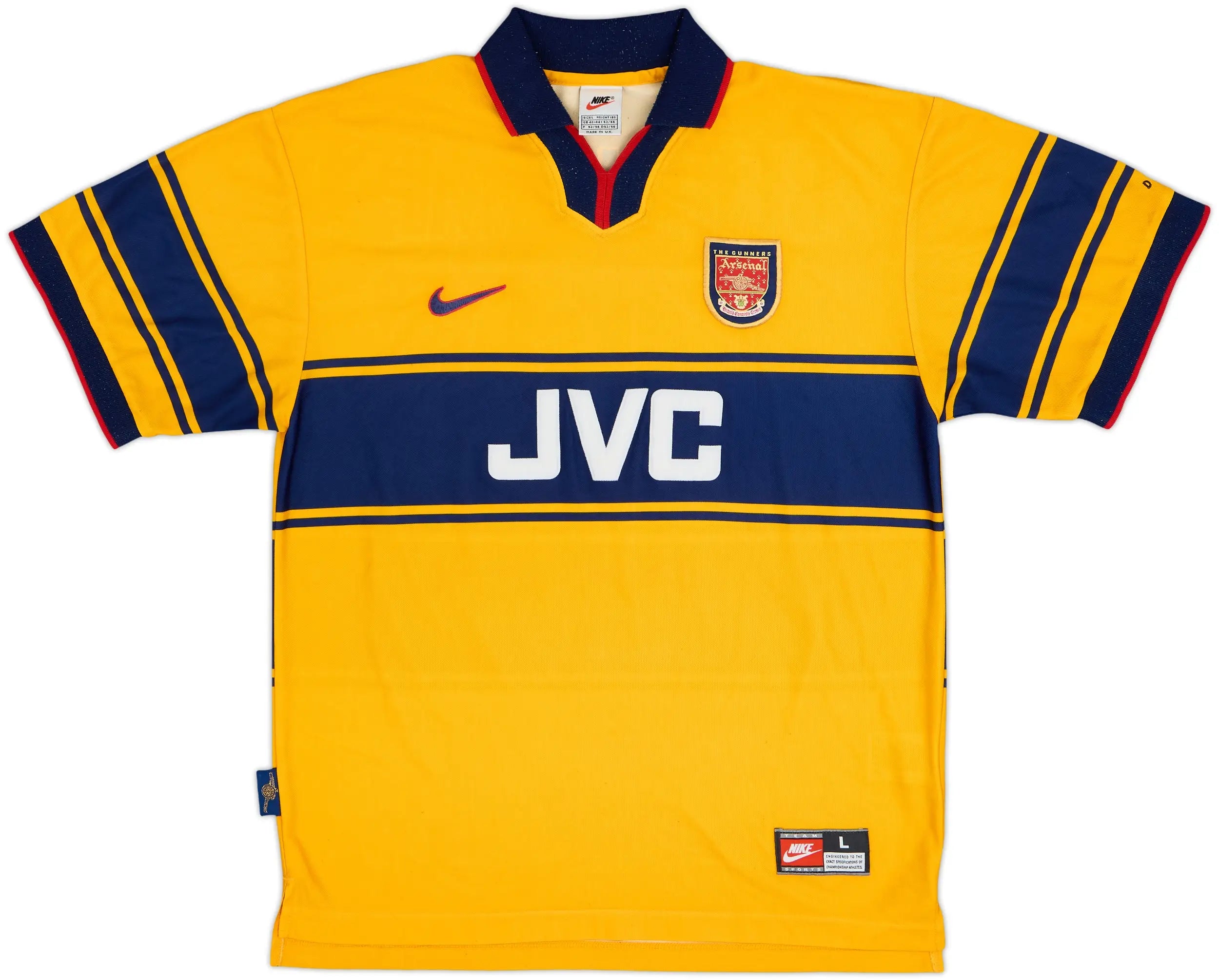 Arsenal 1997/99 (Away)
