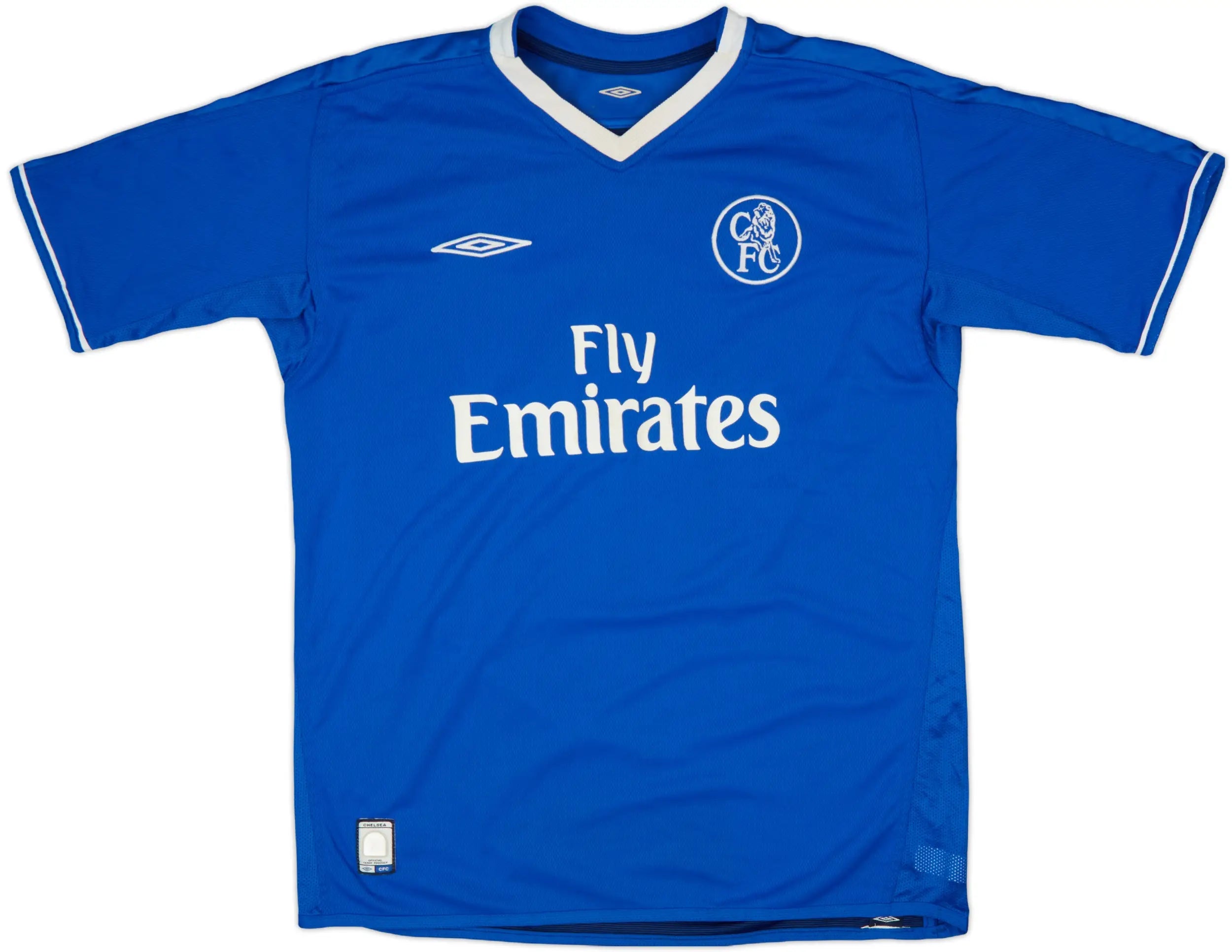 2003-05 Chelsea Home Shirt