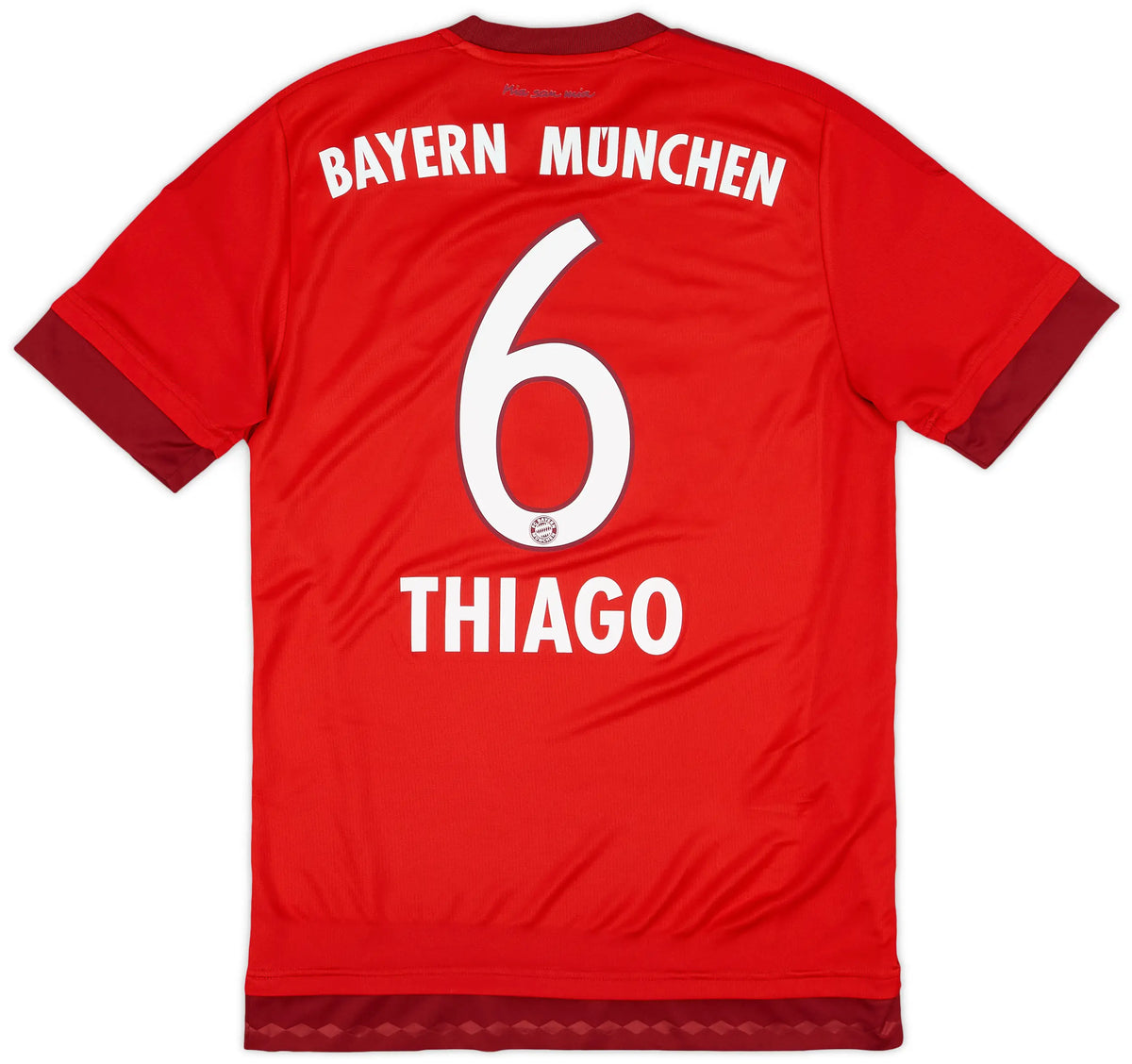 Bayern Munich 2015/16 (Home)