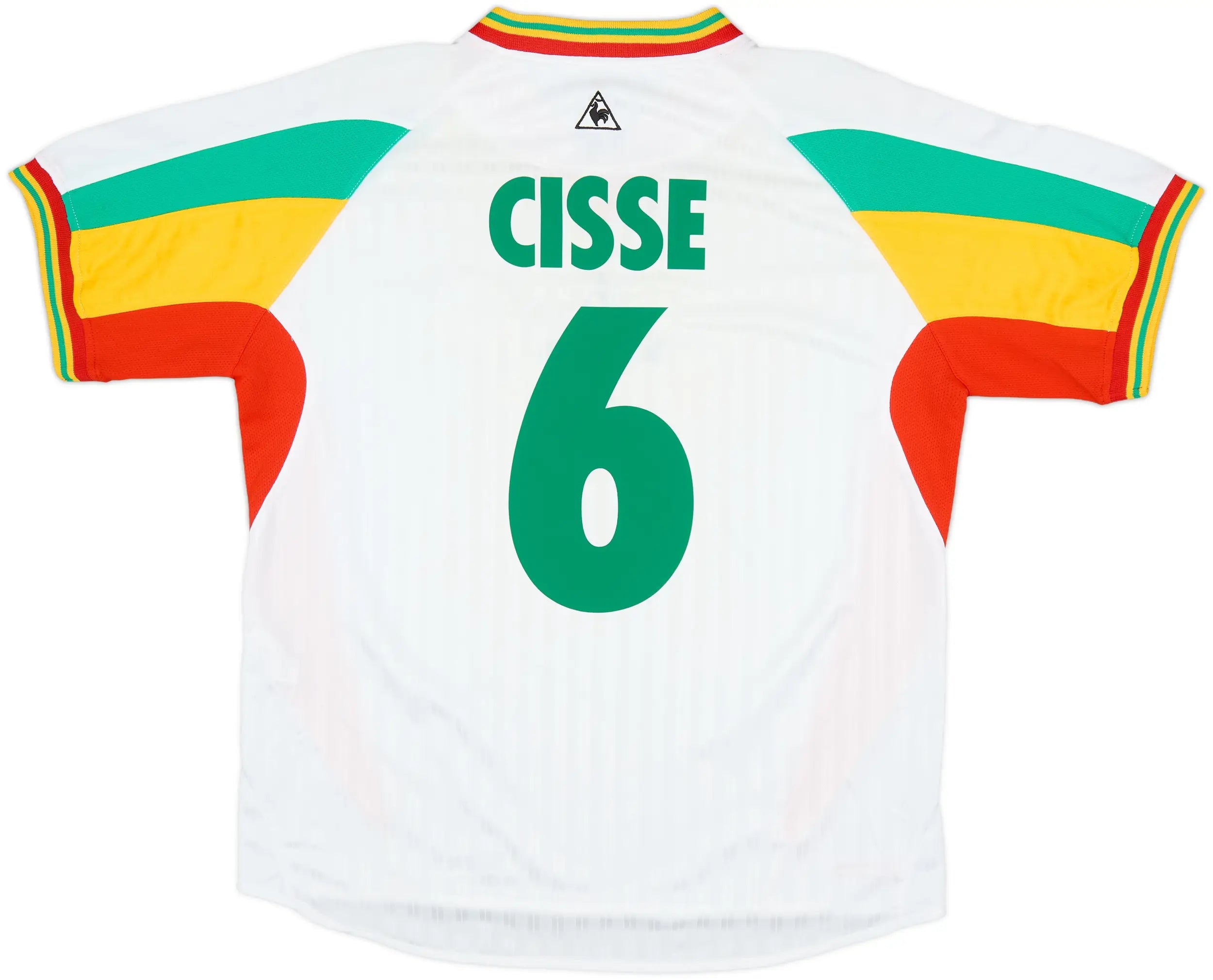 Senegal 2002 (Home)