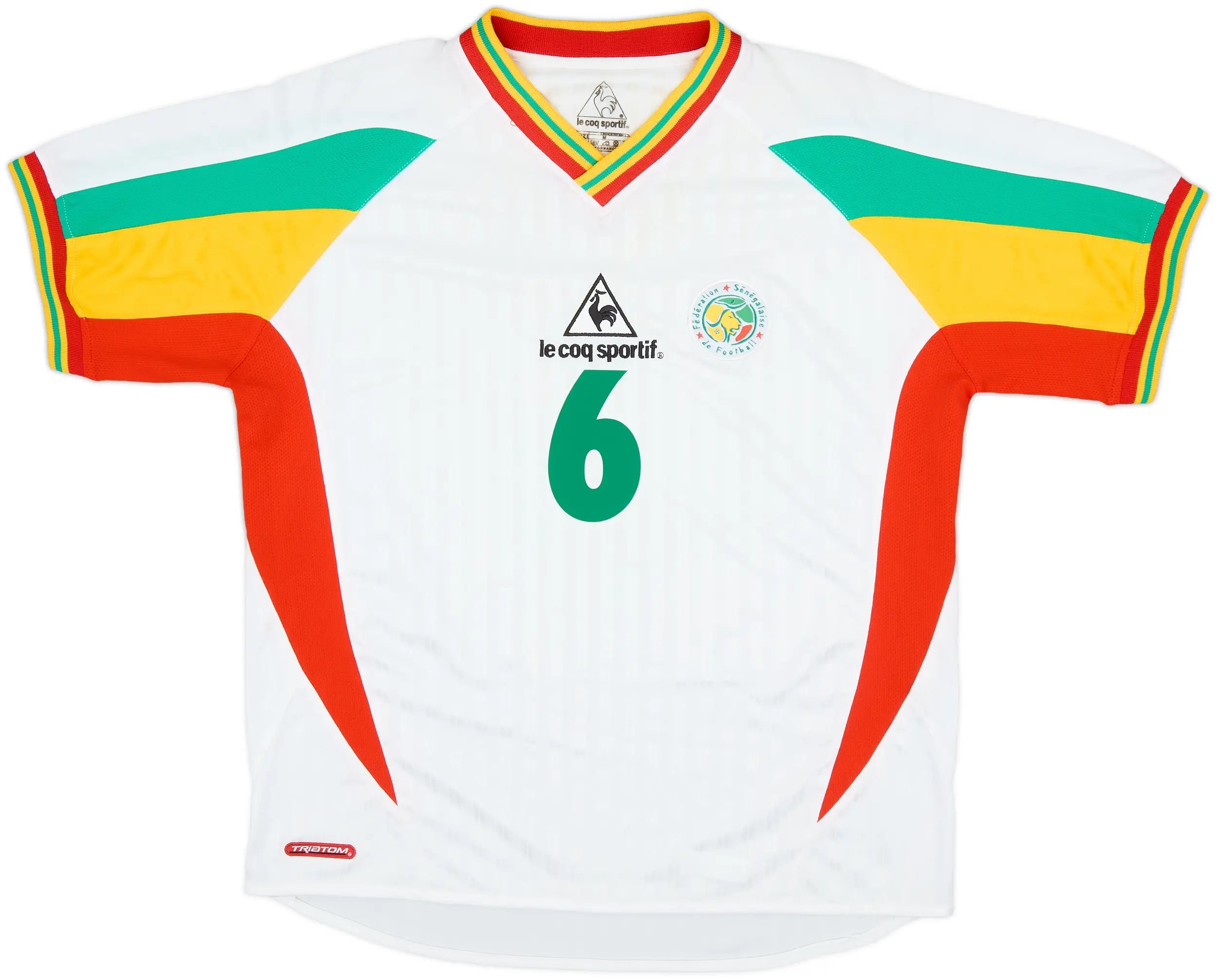 Senegal 2002 (Home)