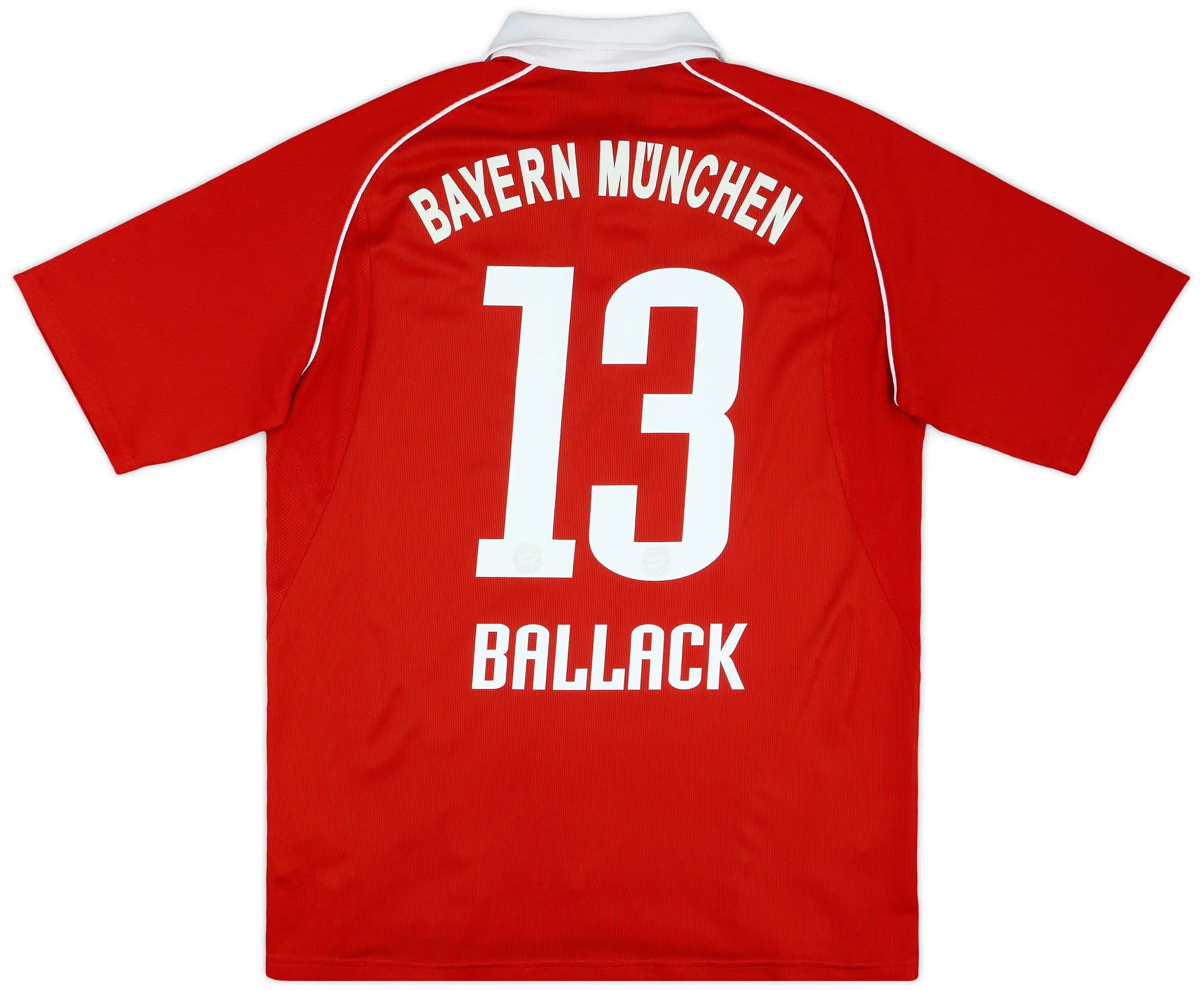 Bayern Munchen 2005/06 (Home)