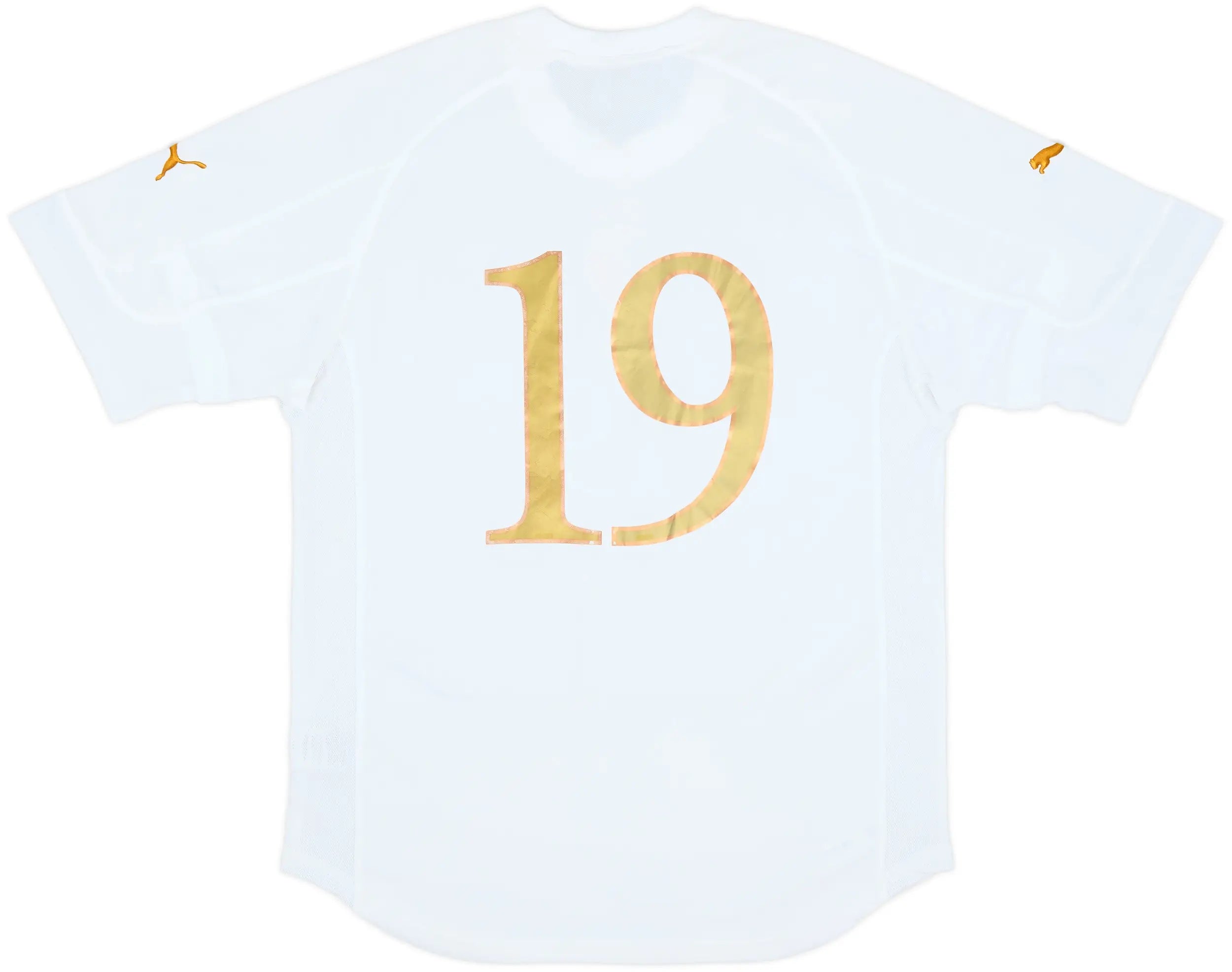 Italy 2004 (Away)