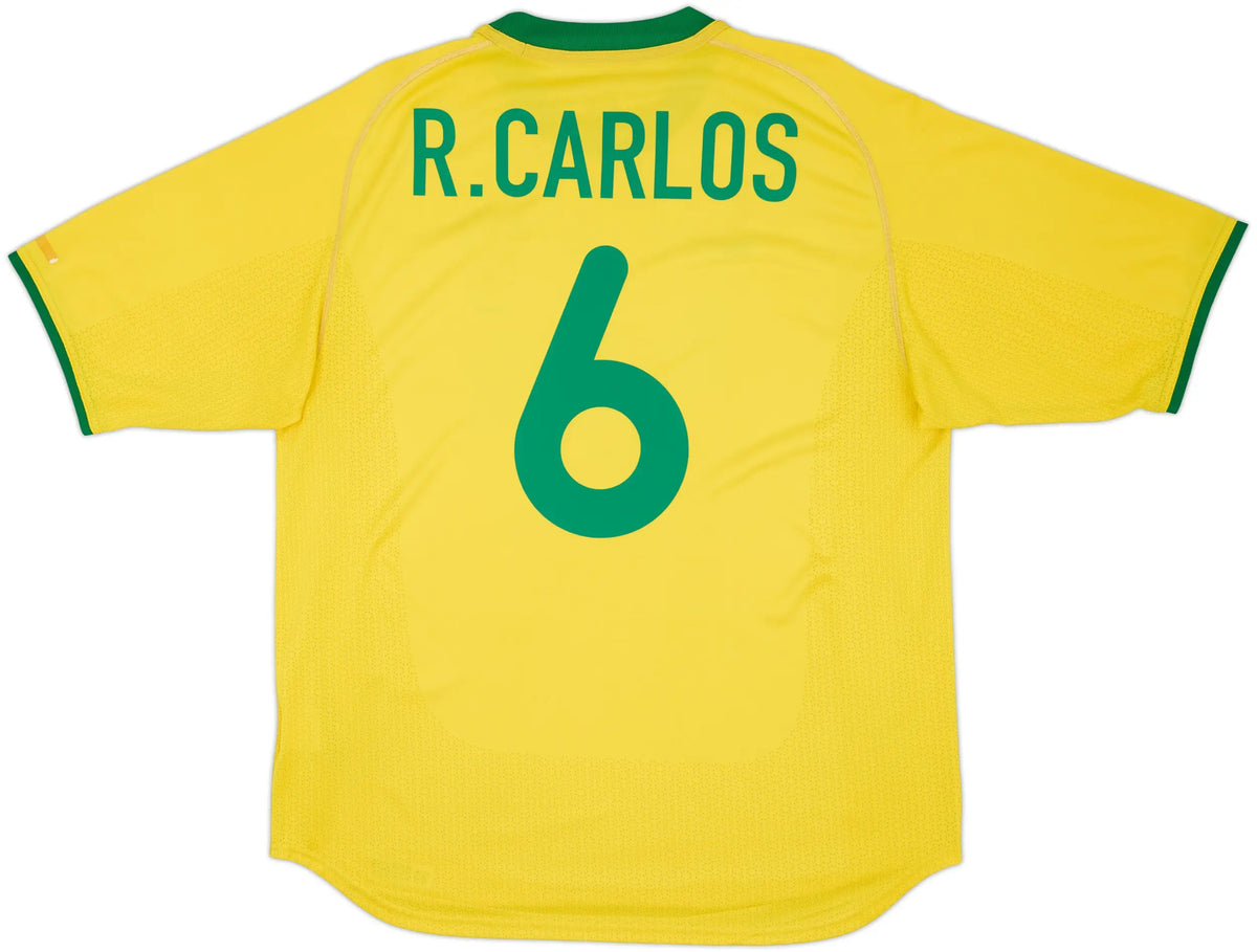 Brazil 2000 (Home)