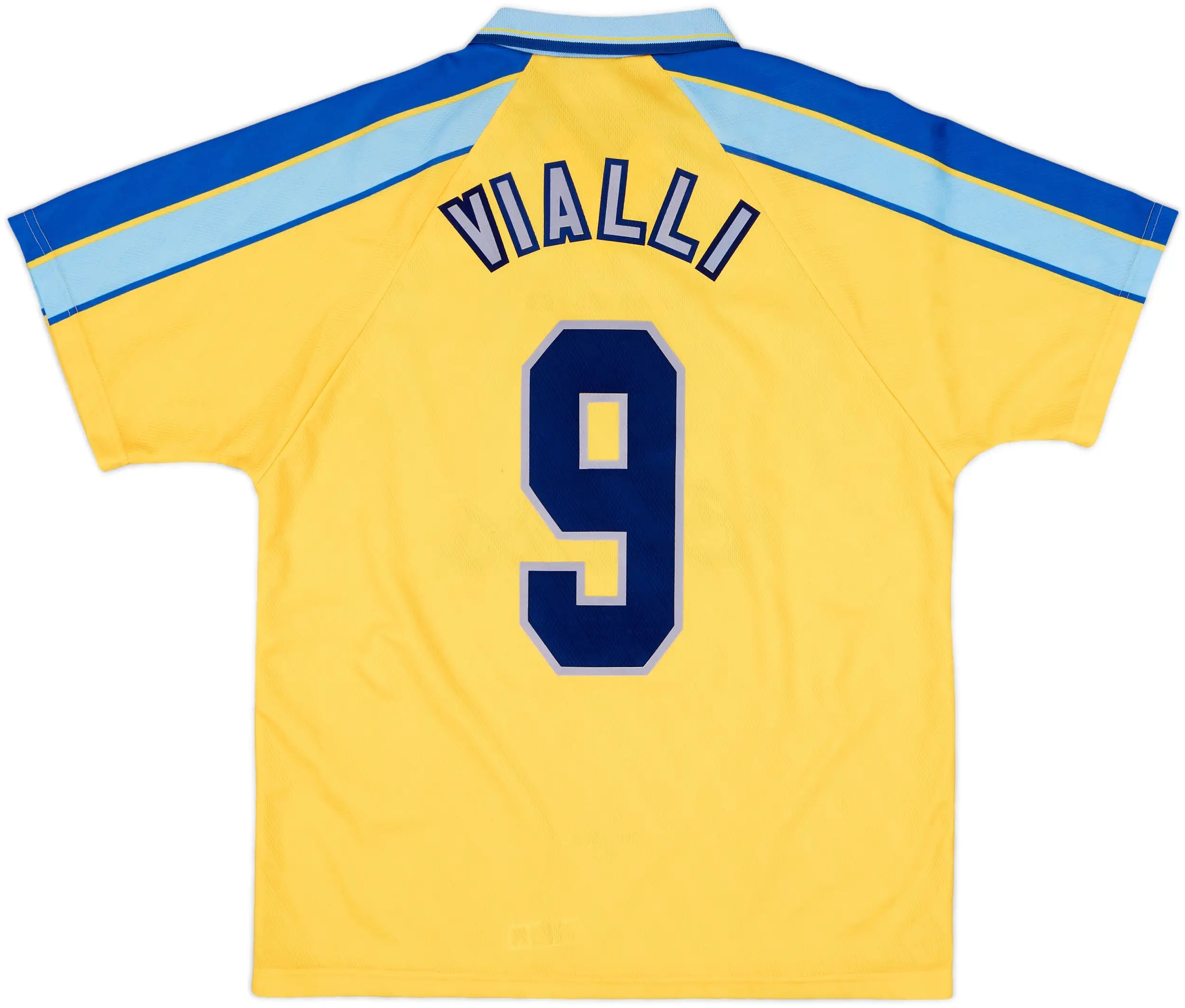 1996-97 Chelsea Away Shirt