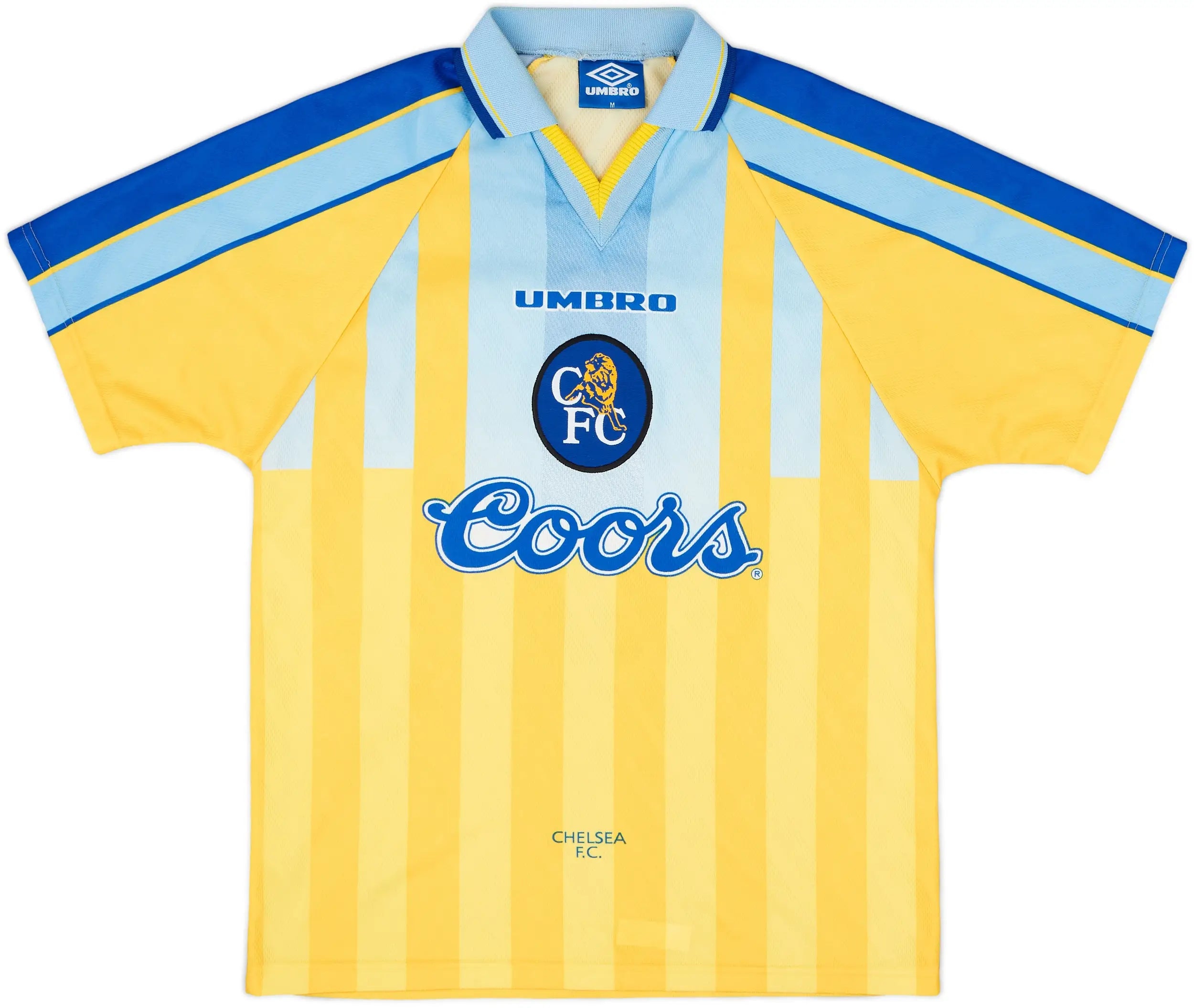 1996-97 Chelsea Away Shirt