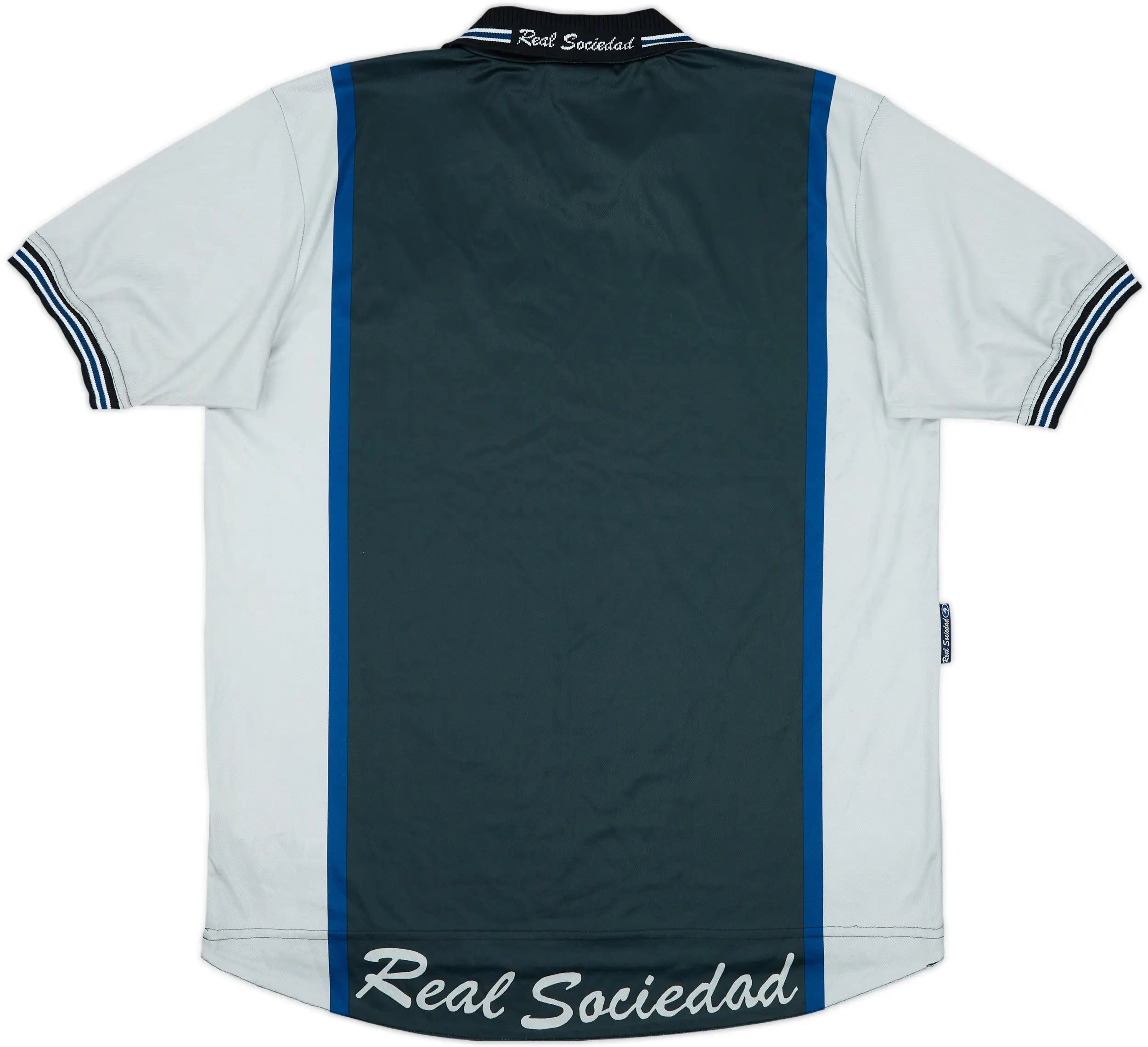 Real Sociedad 2000/01 away kit