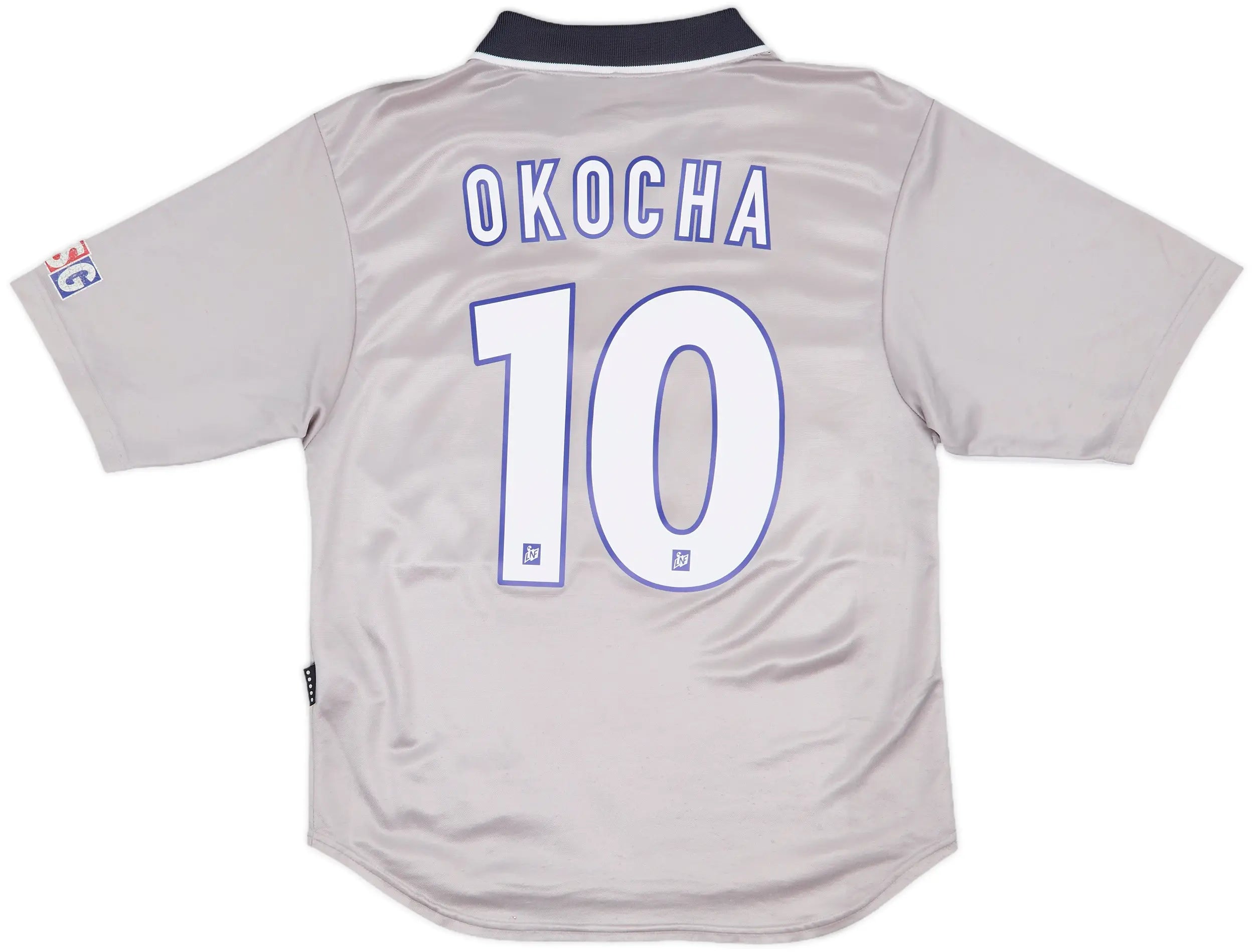 PRS SGM 2000/01 (Away)