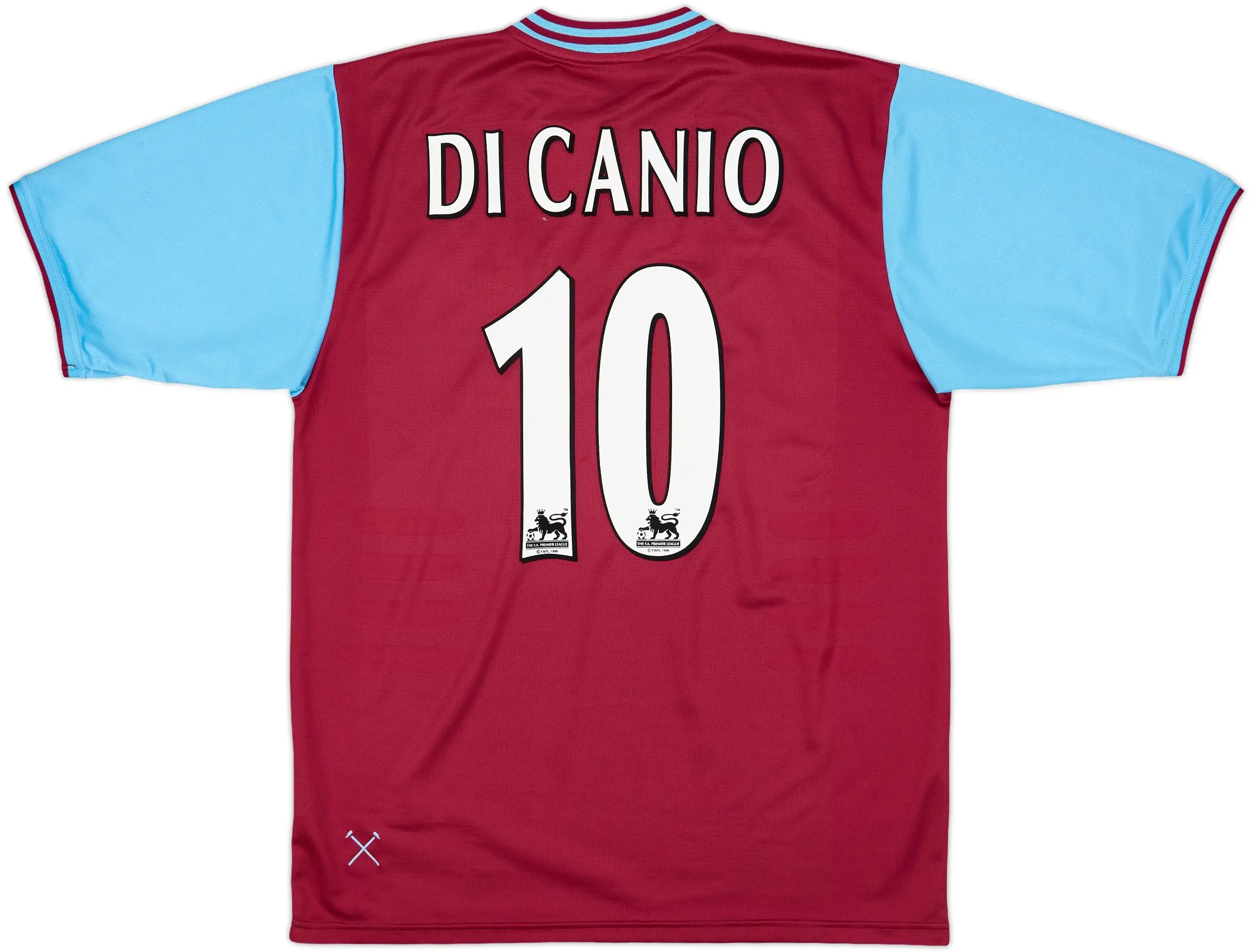 West Ham 2001/03 (Home)