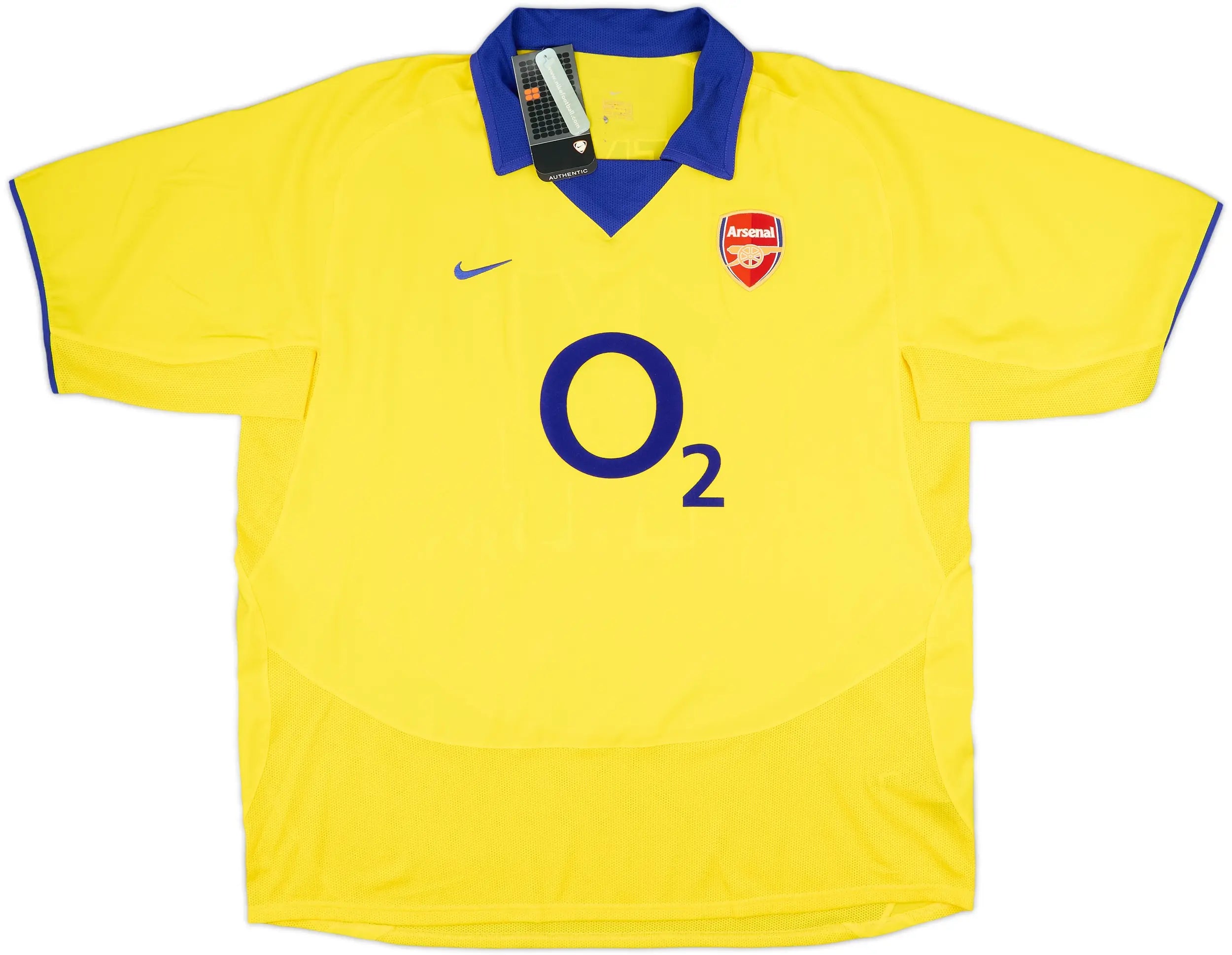 Arsenal 2004/05 (Away)