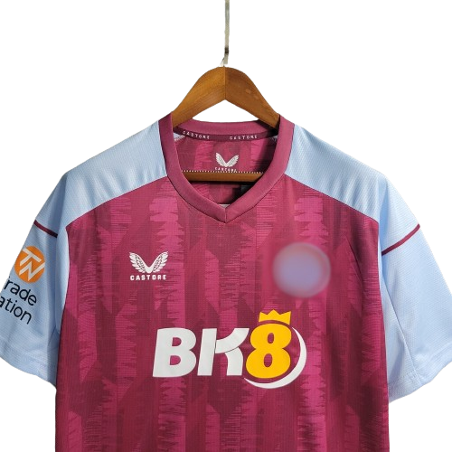 Aston Villa 2023-24 Home Kit