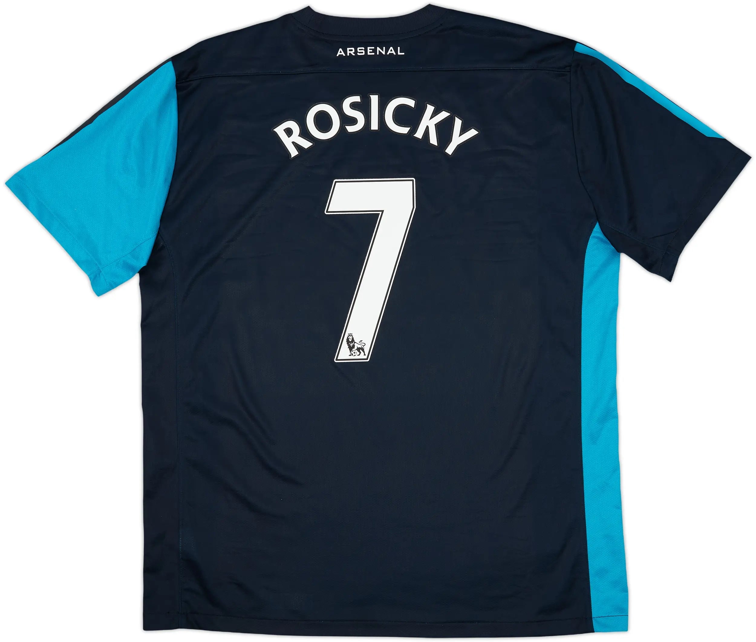 2011-12 Arsenal Away Shirt
