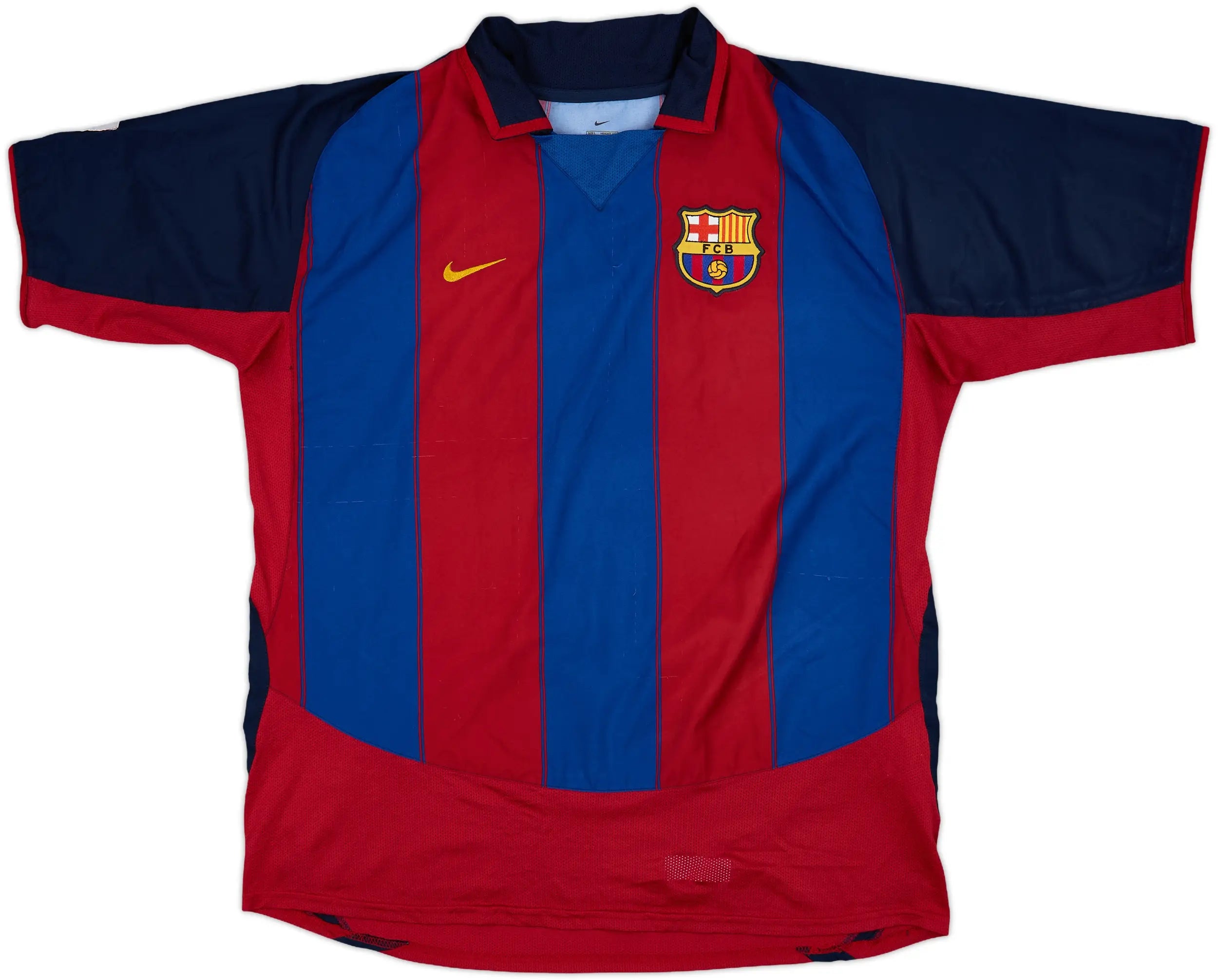 FC Barcelona 2003/04 (Home)