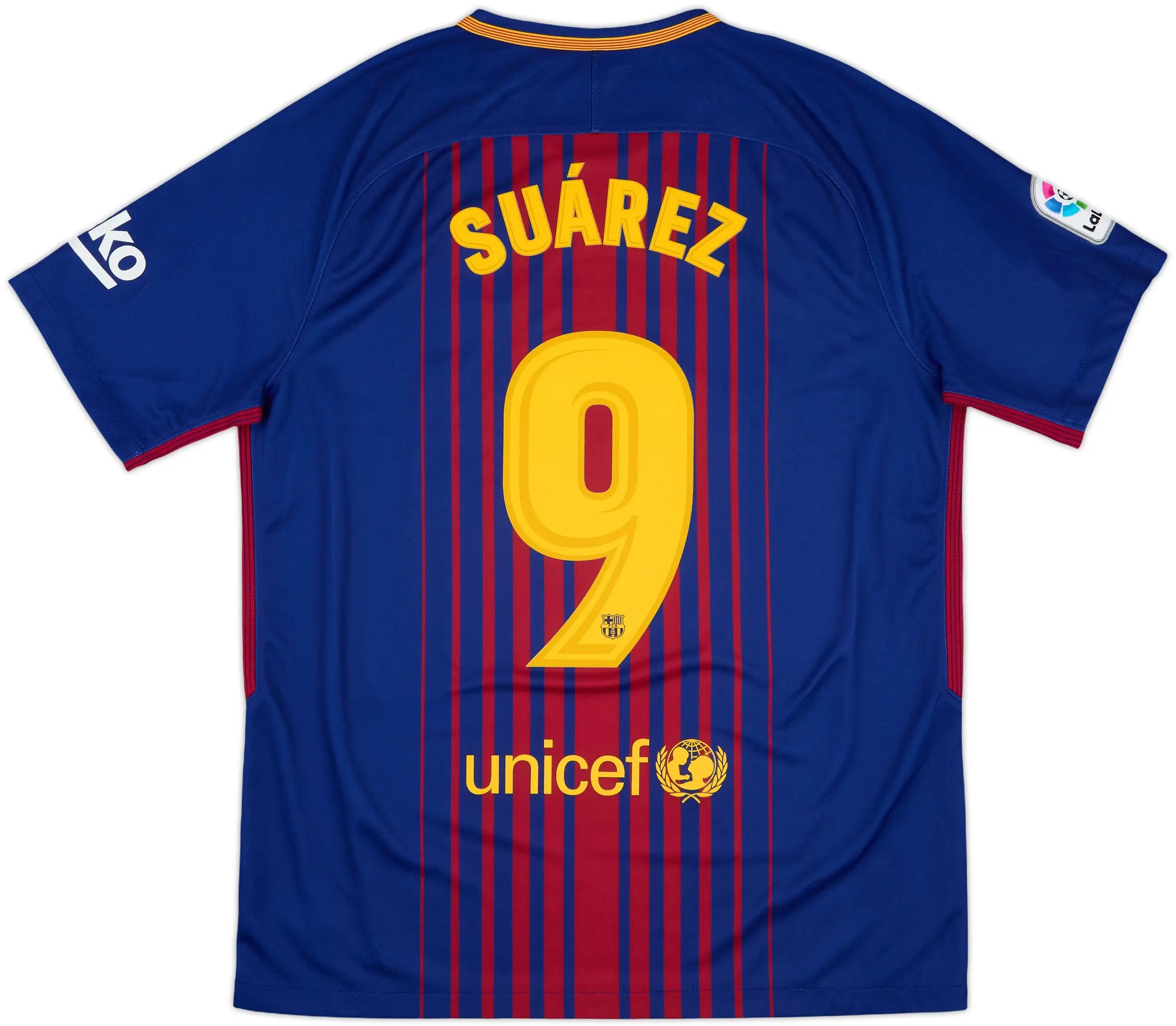 FC Barcelona 2017/18 (Home)
