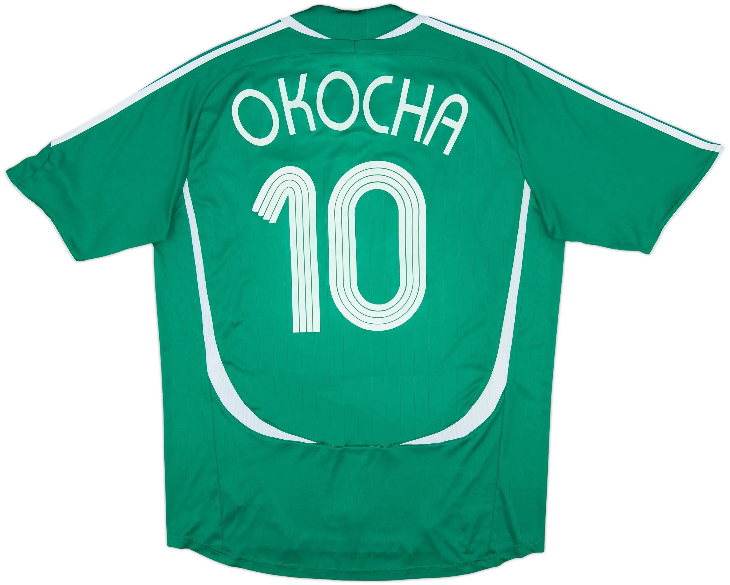 Nigeria 2006 (Home)