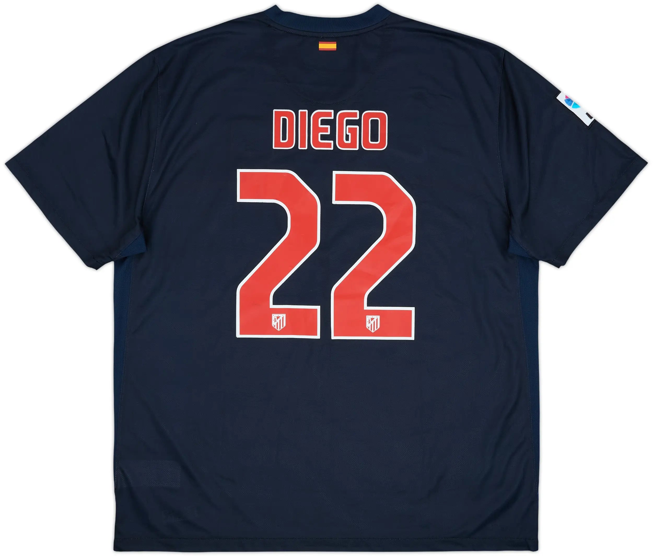 Atletico Madrid 2011/12 (Away)