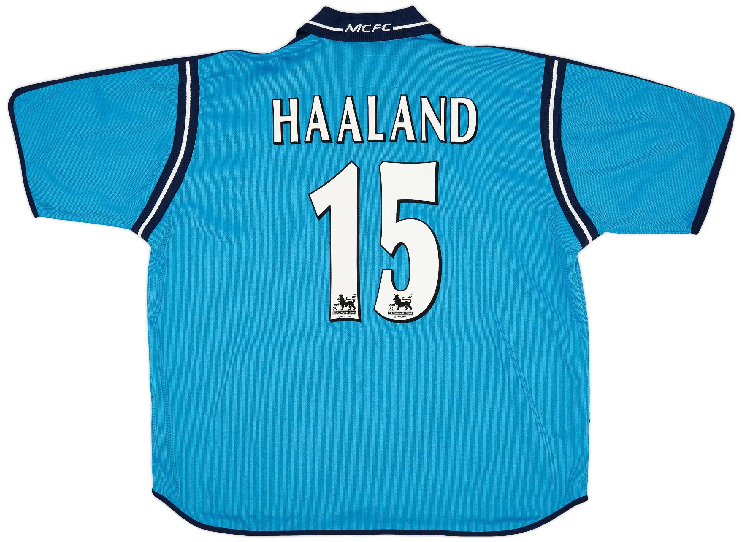 2002-03 Manchester City Home