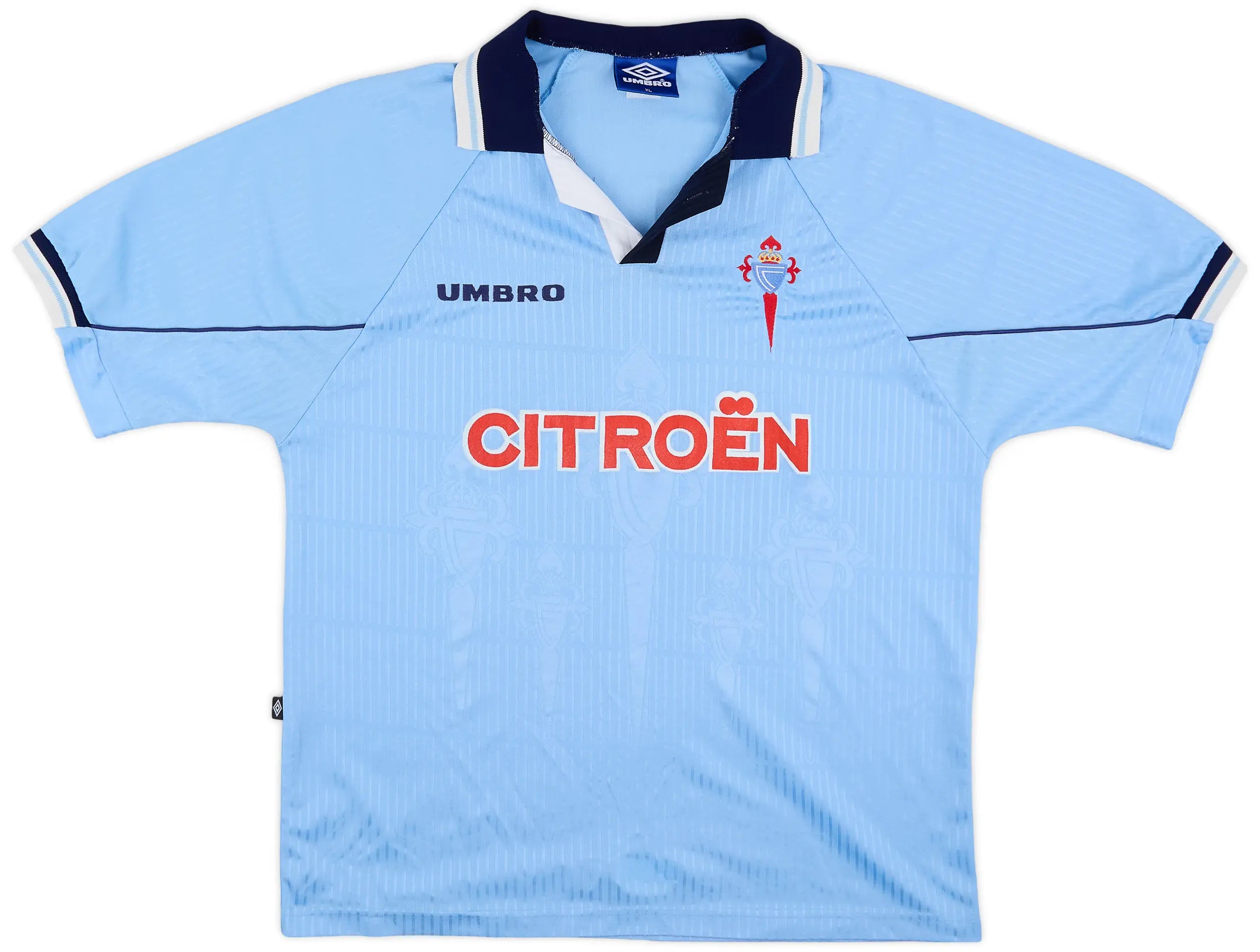 RC Celta de Vigo 1997/99 (Home)