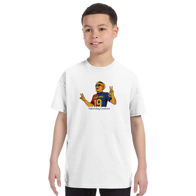 "Good Celeb" Tee - Kids