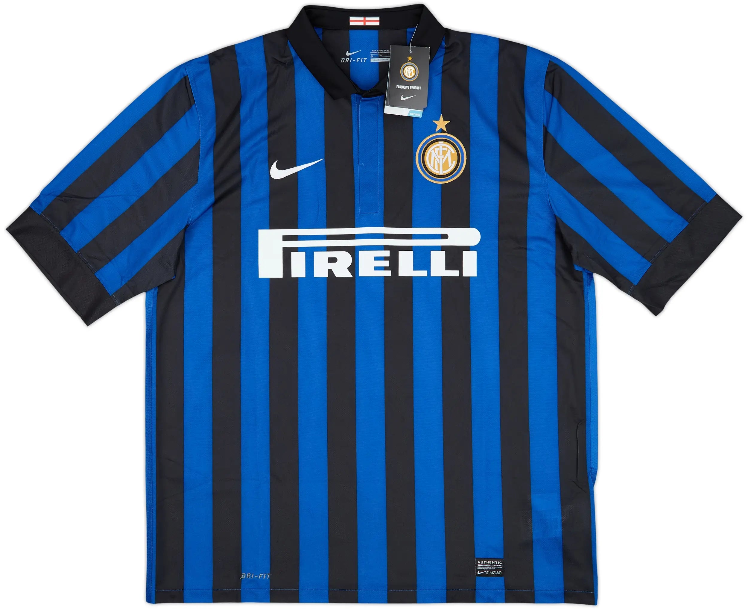 Inter Milan 2011/12 (Home)