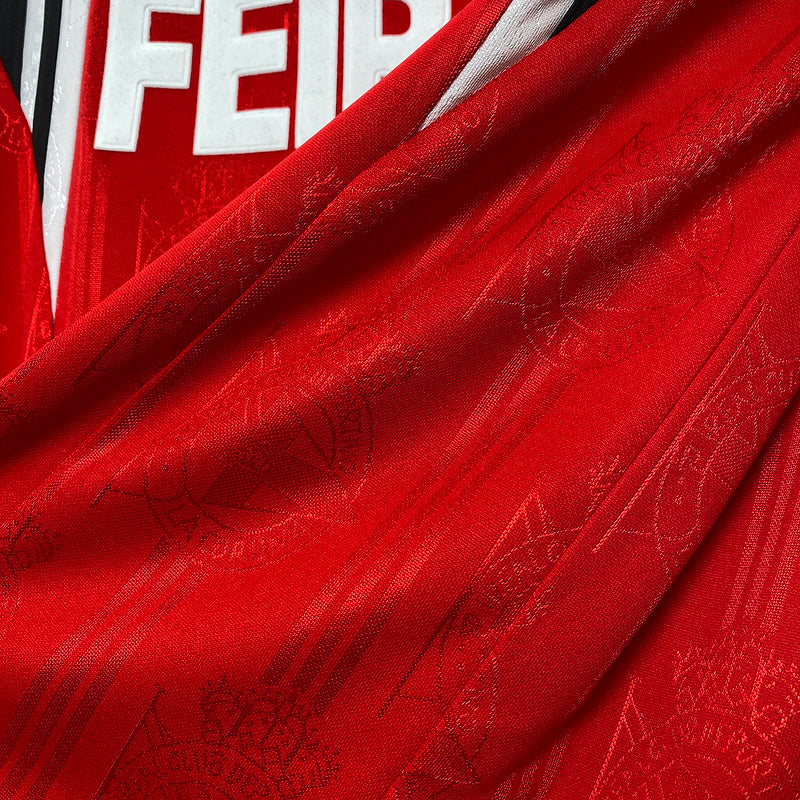 97-98 Deportivo La Coruna Away Retro