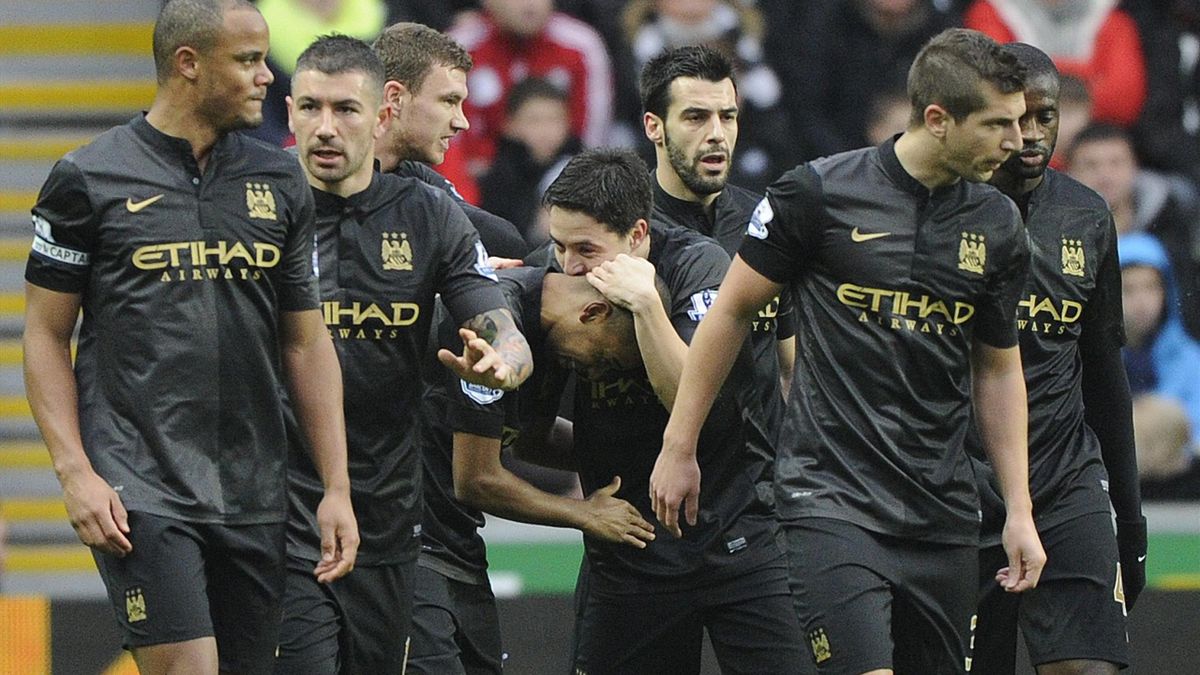 Manchester City 2013/14 (Third)