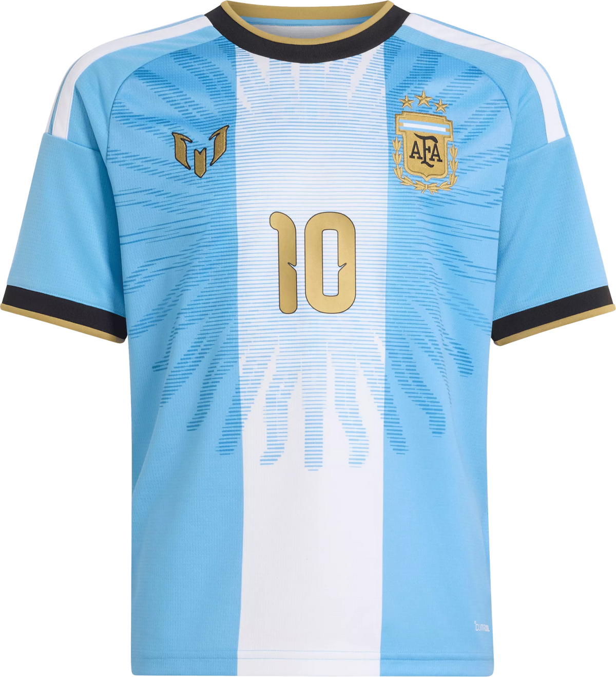 Argentina 2026 'Farewell Messi Game' (Home) - Kids