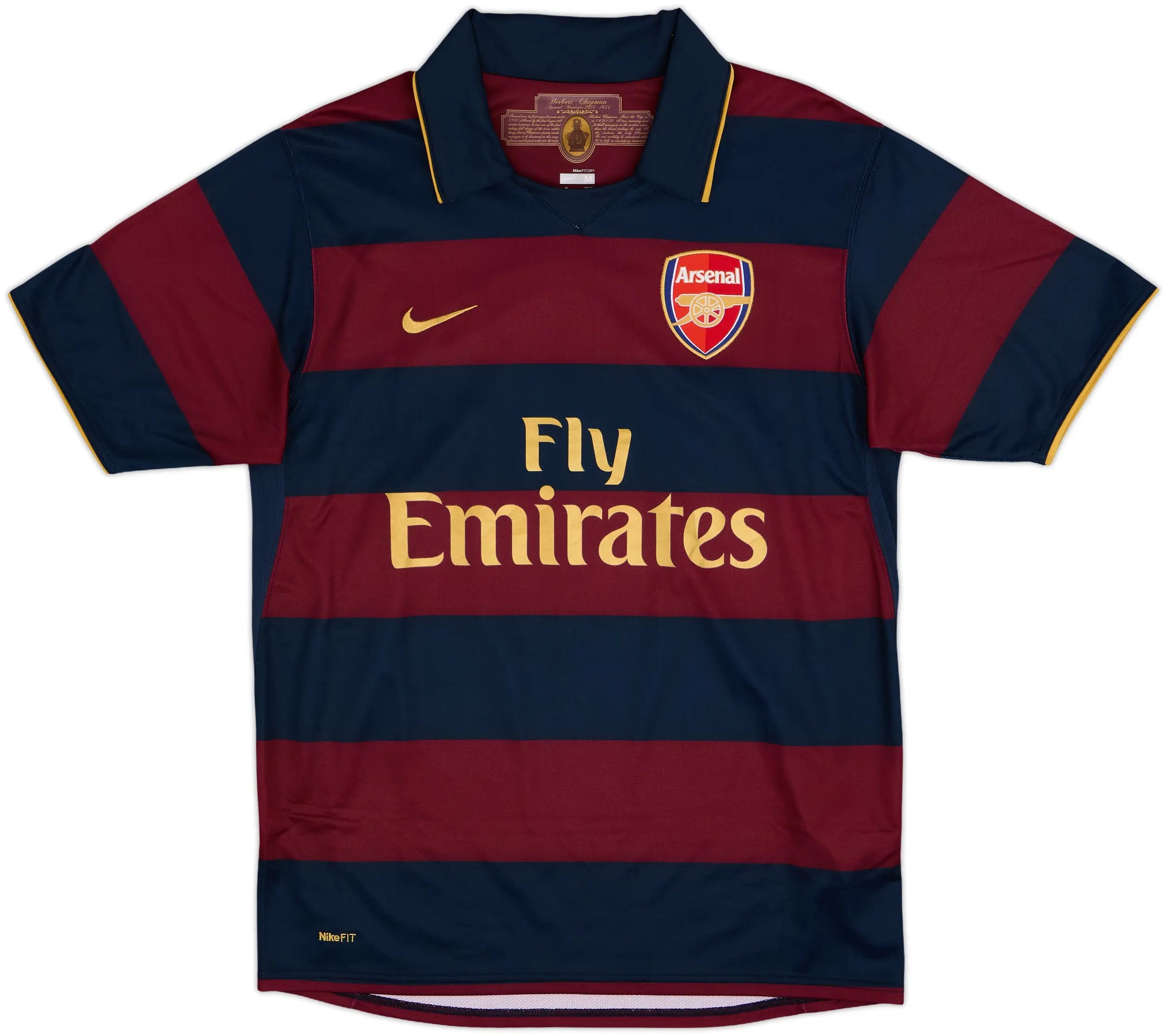 Arsenal 2007/08 (Third)