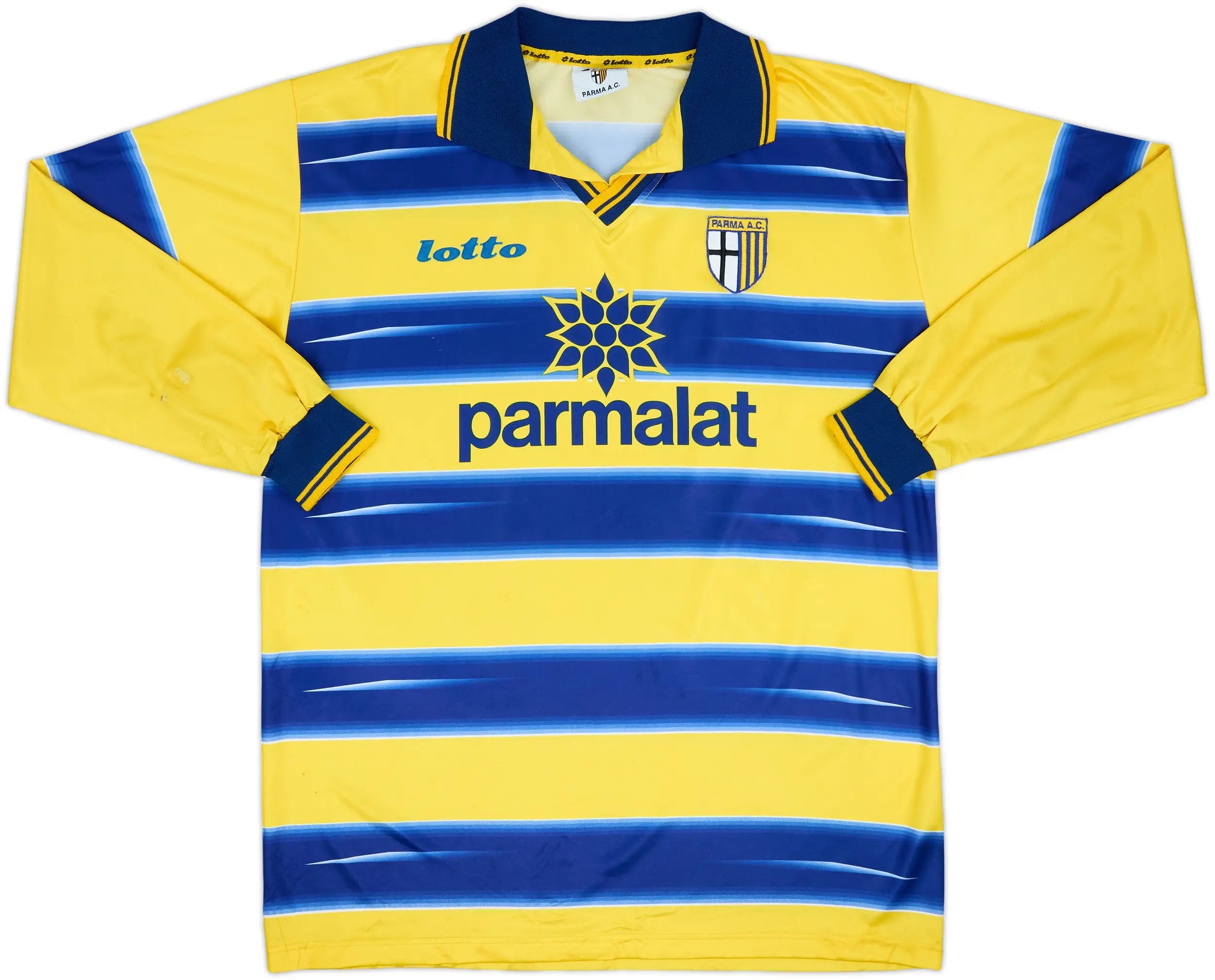 Parma 1998/99 (Home) - Long Sleeve