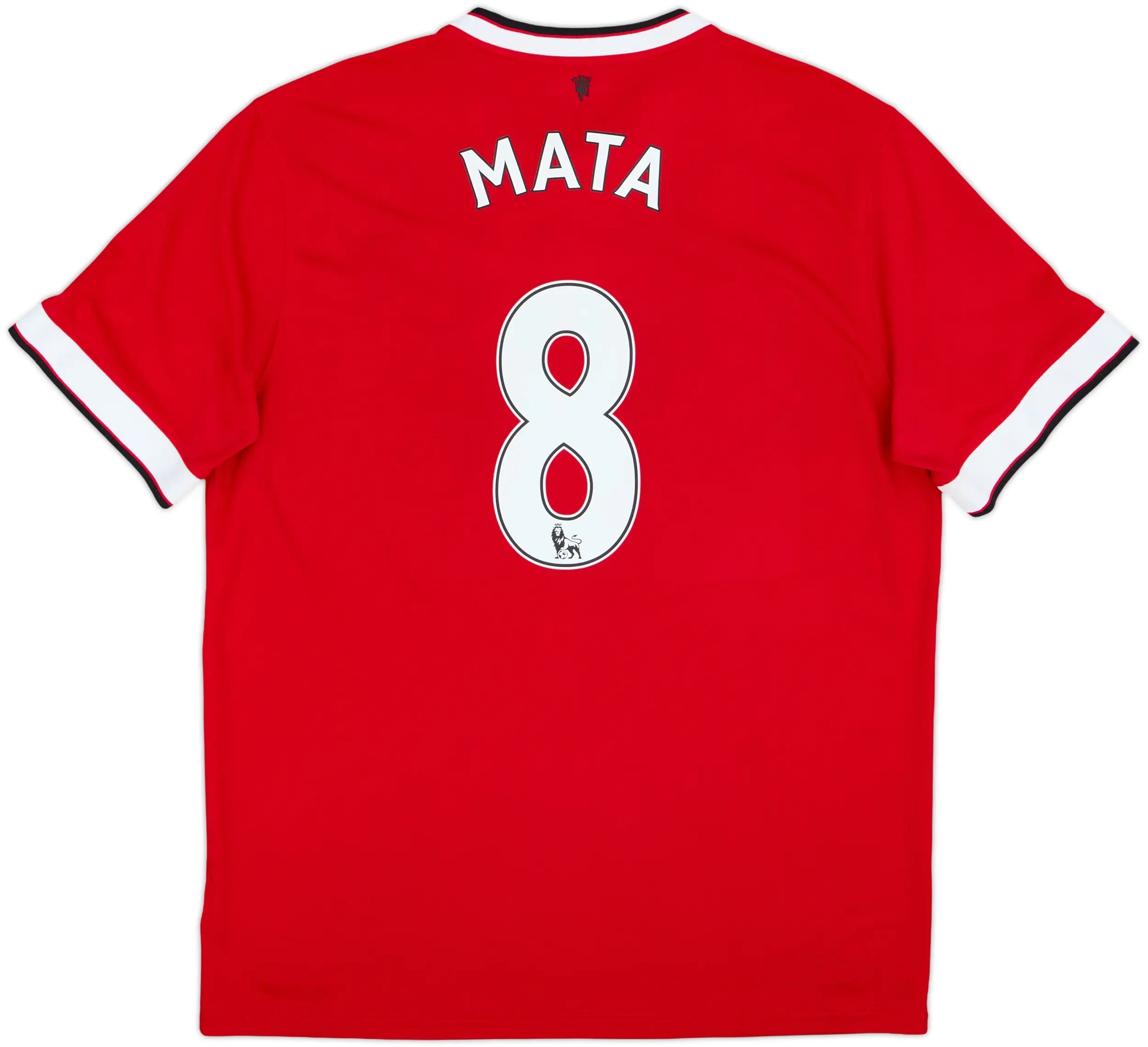 Manchester United 2014/15 (Home)