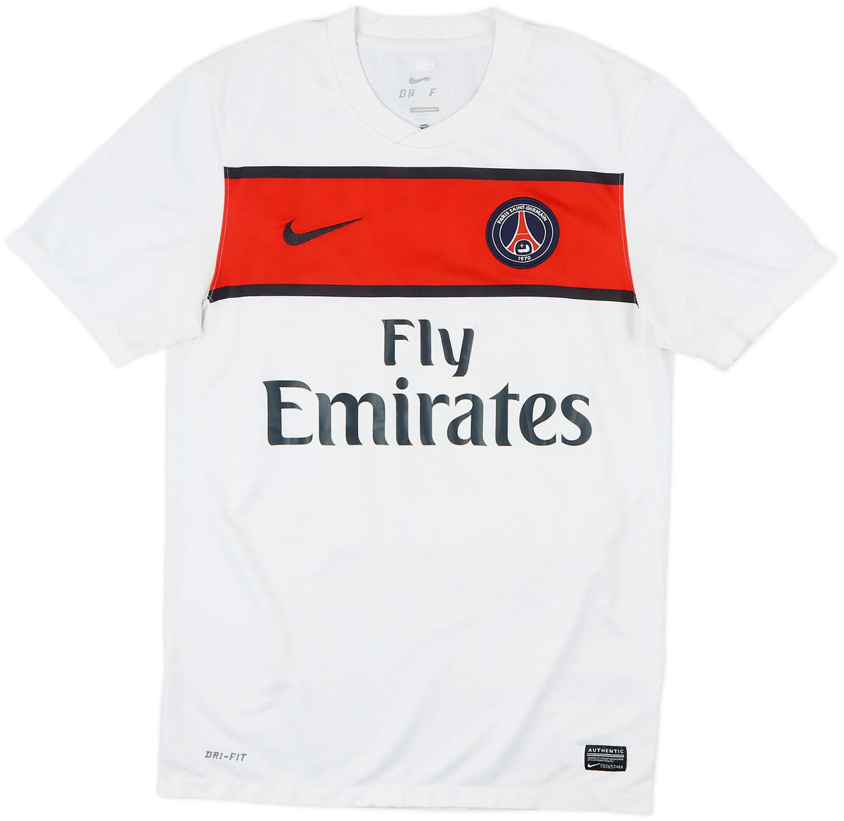 PRS SGM 2011/12 (Away)