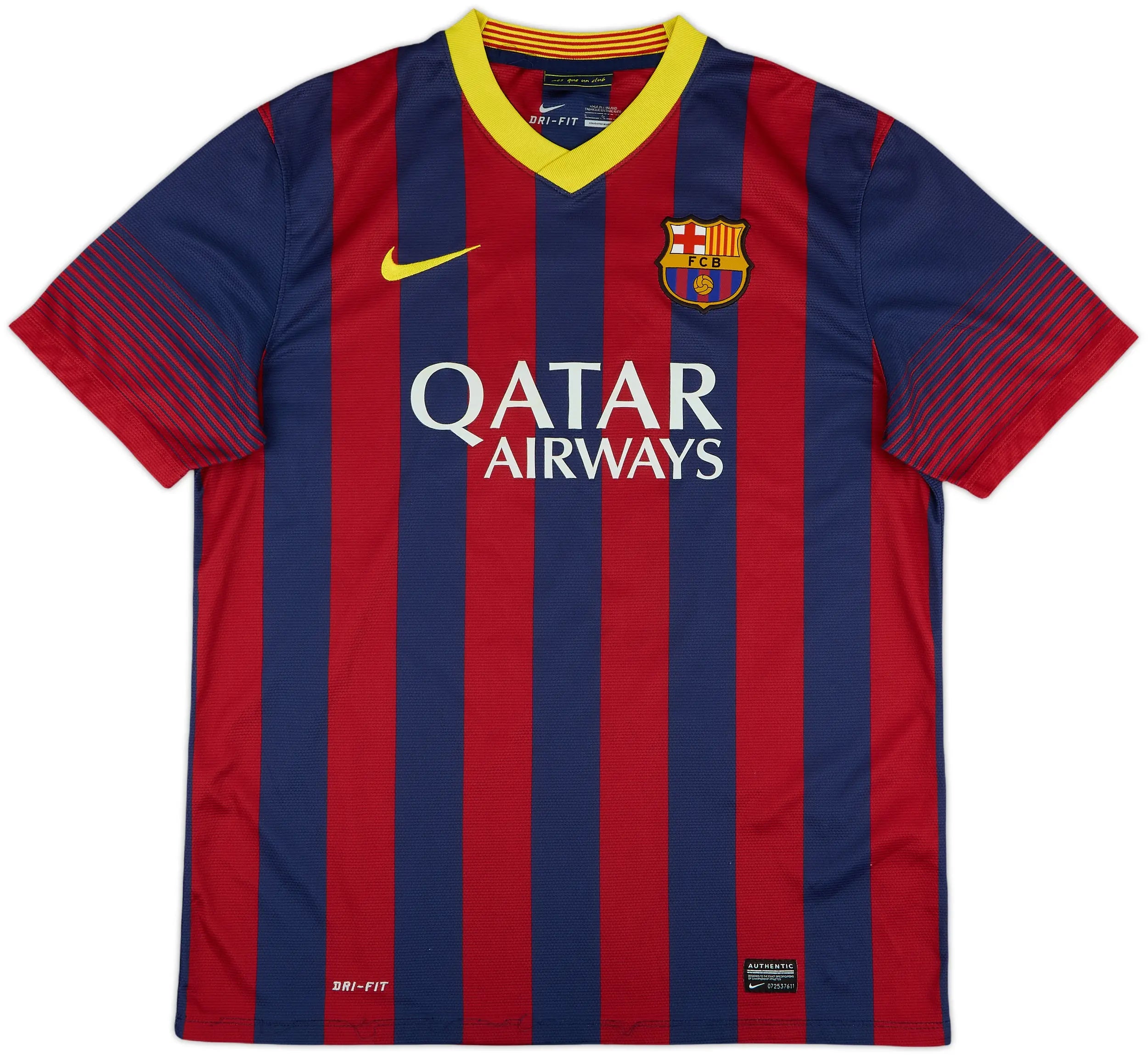 FC Barcelona 2013/14 (Home)