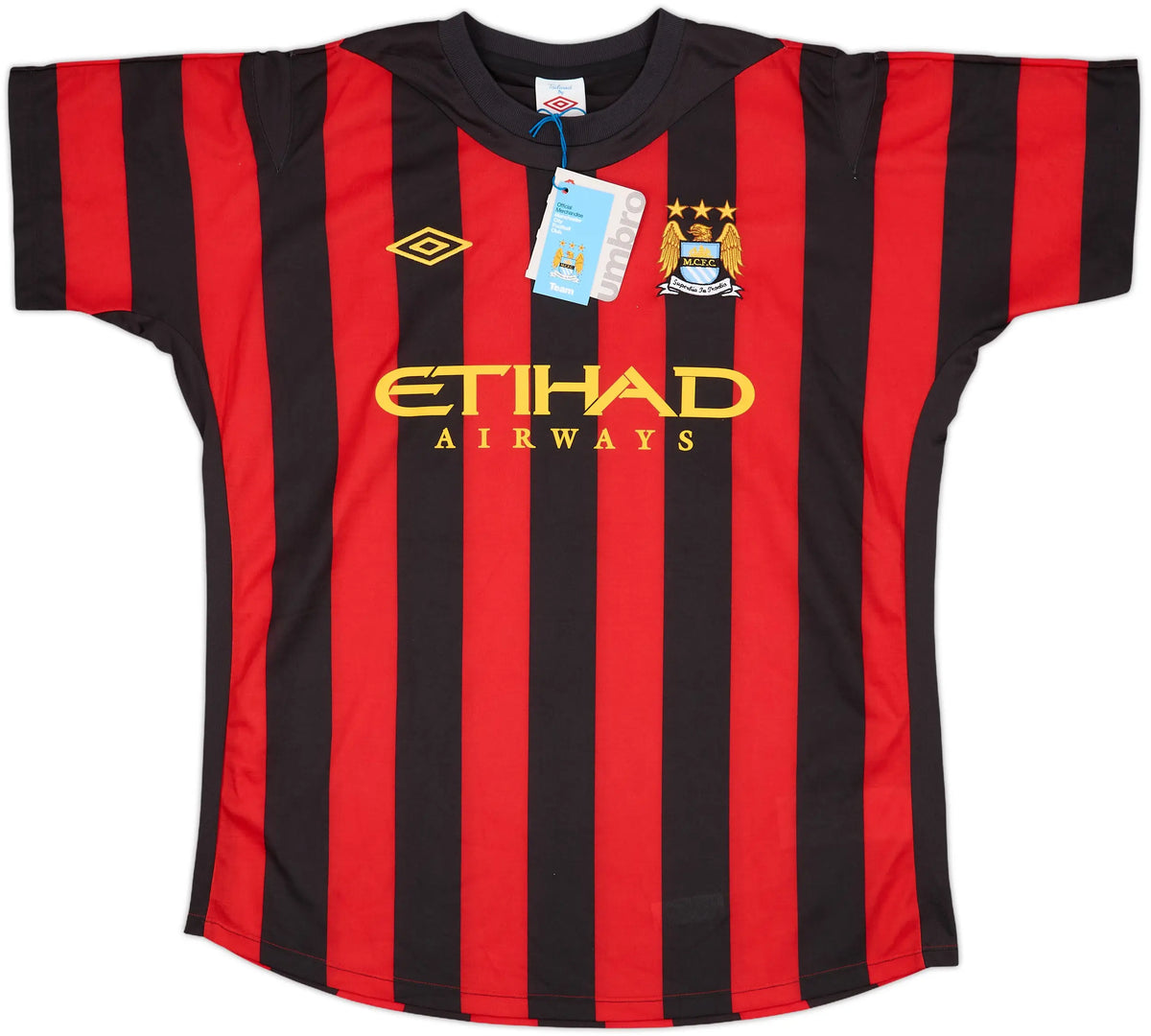 Manchester City 2011/12 (Away)