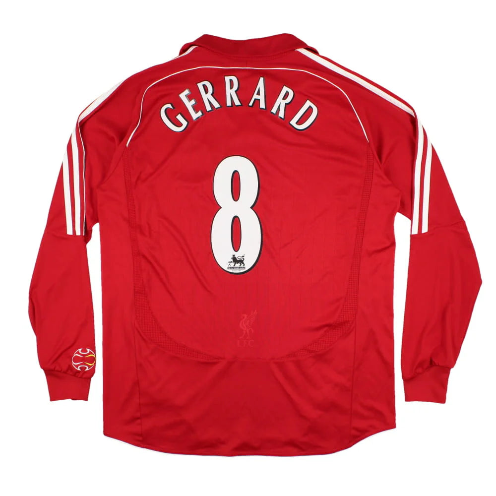 LVP FC 2006/08 (Home) - Long Sleeve