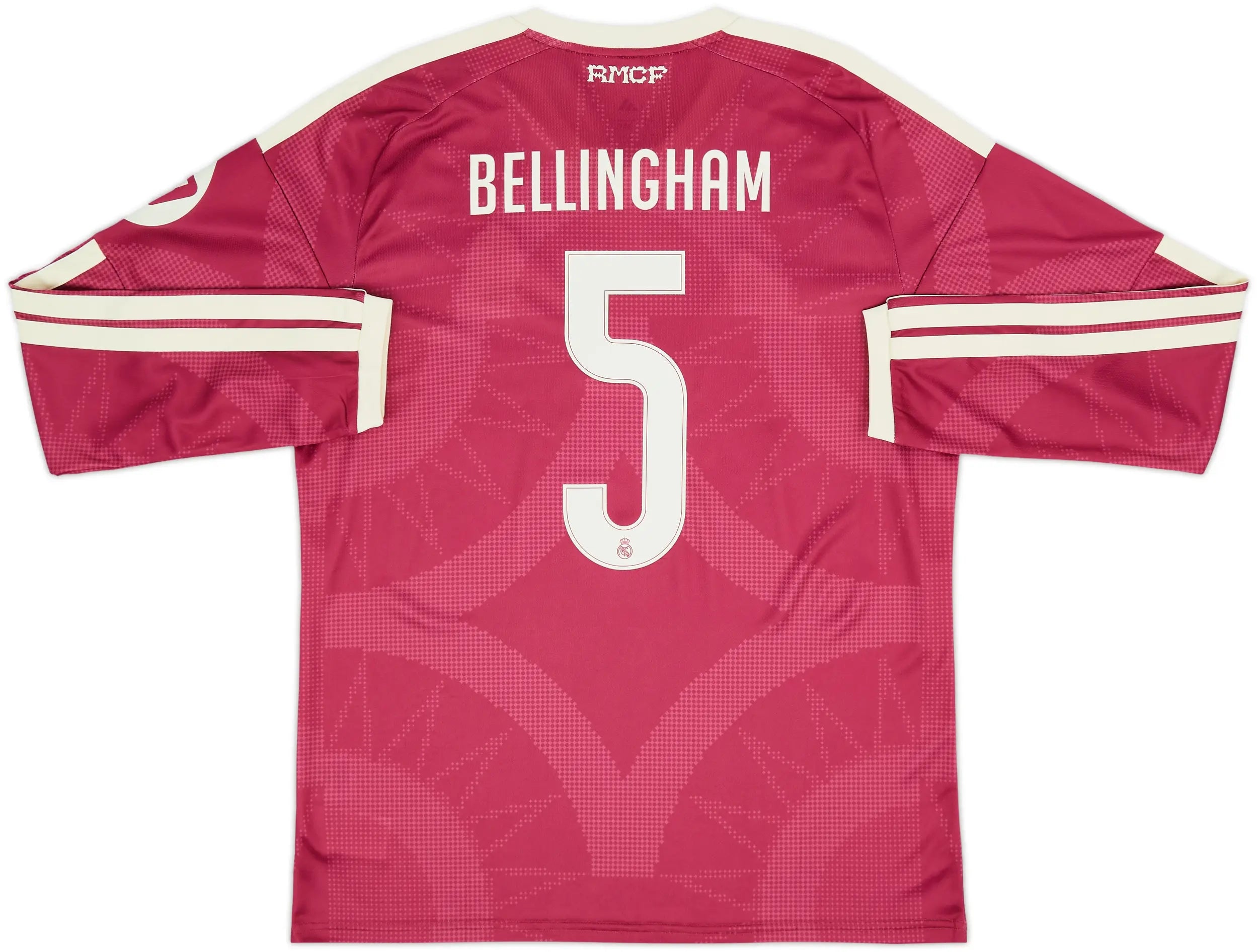 Real Madrid 2026/27 (Third) - Long Sleeve