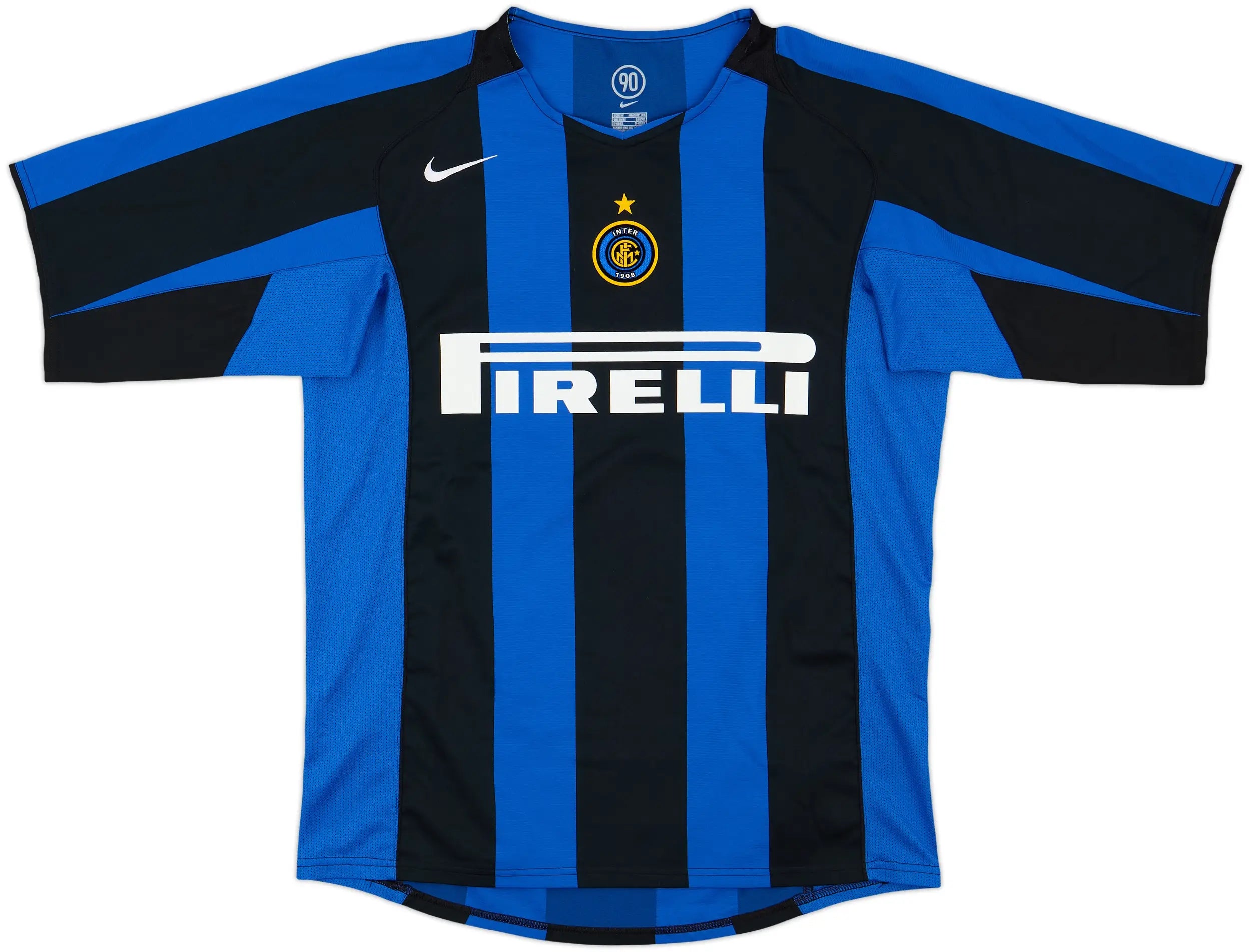 Inter Milan 2004/05 (Home)